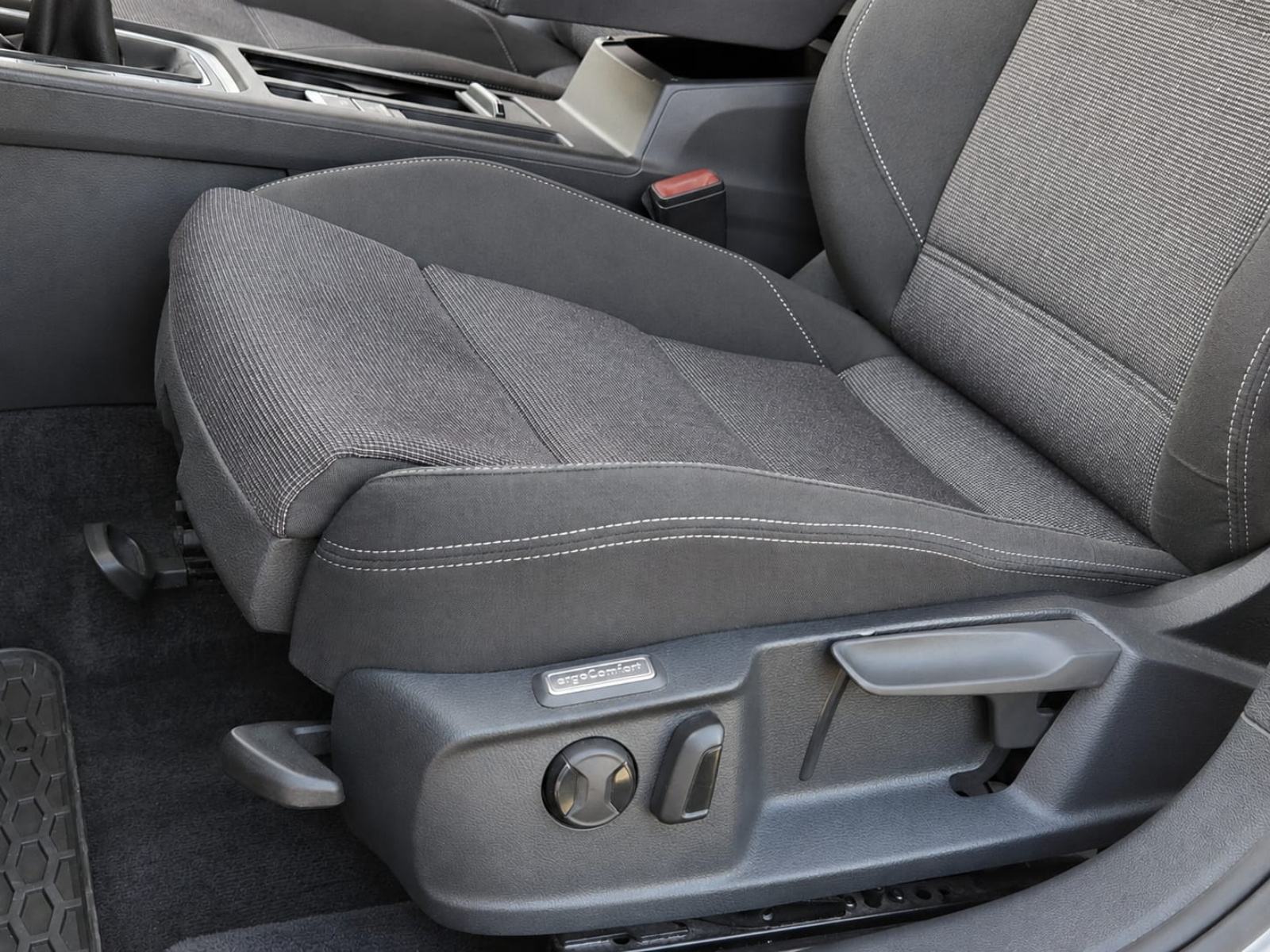 VW Passat 1,6 TDI, fotografija 12