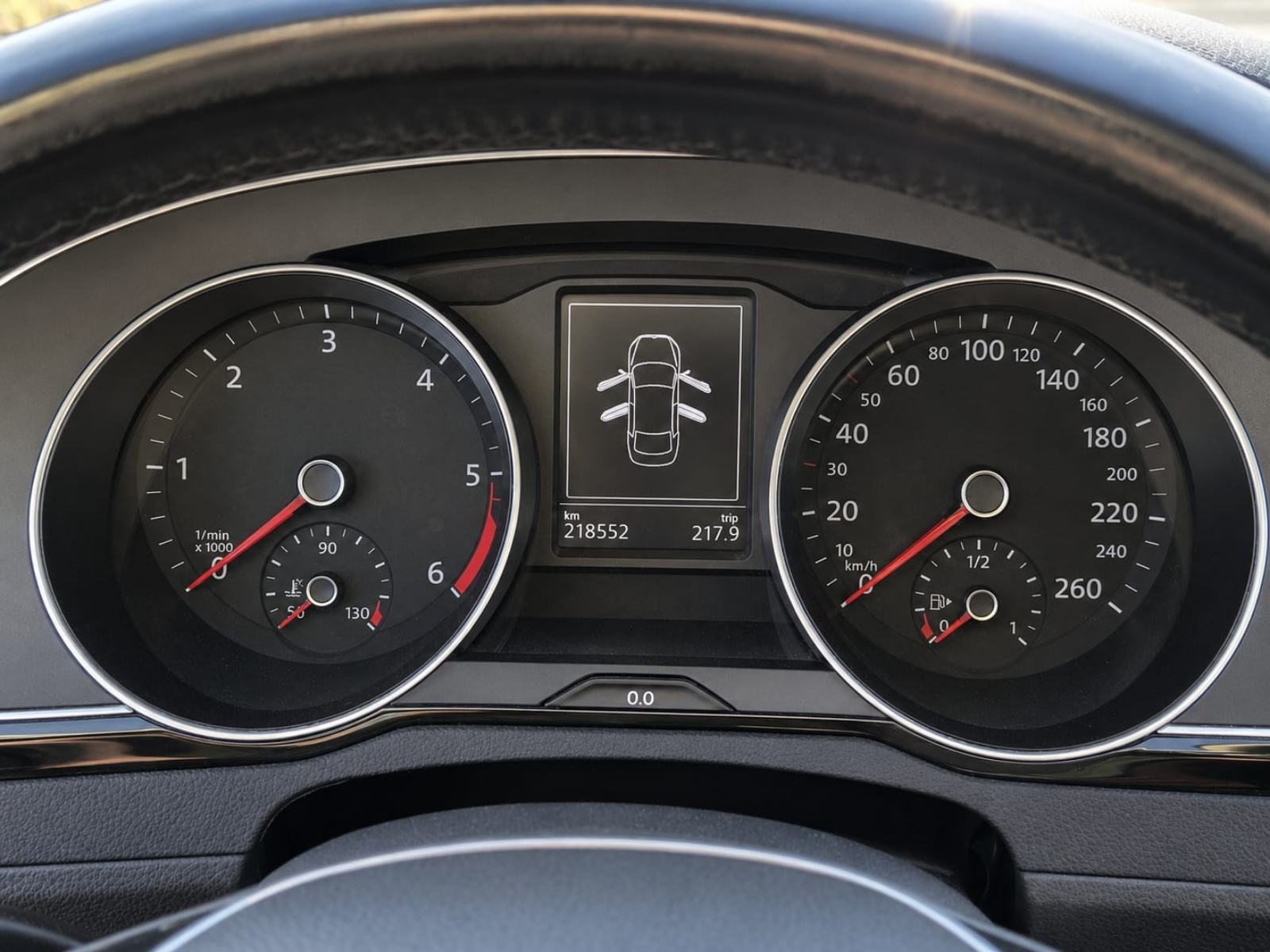 VW Passat 1,6 TDI, fotografija 17