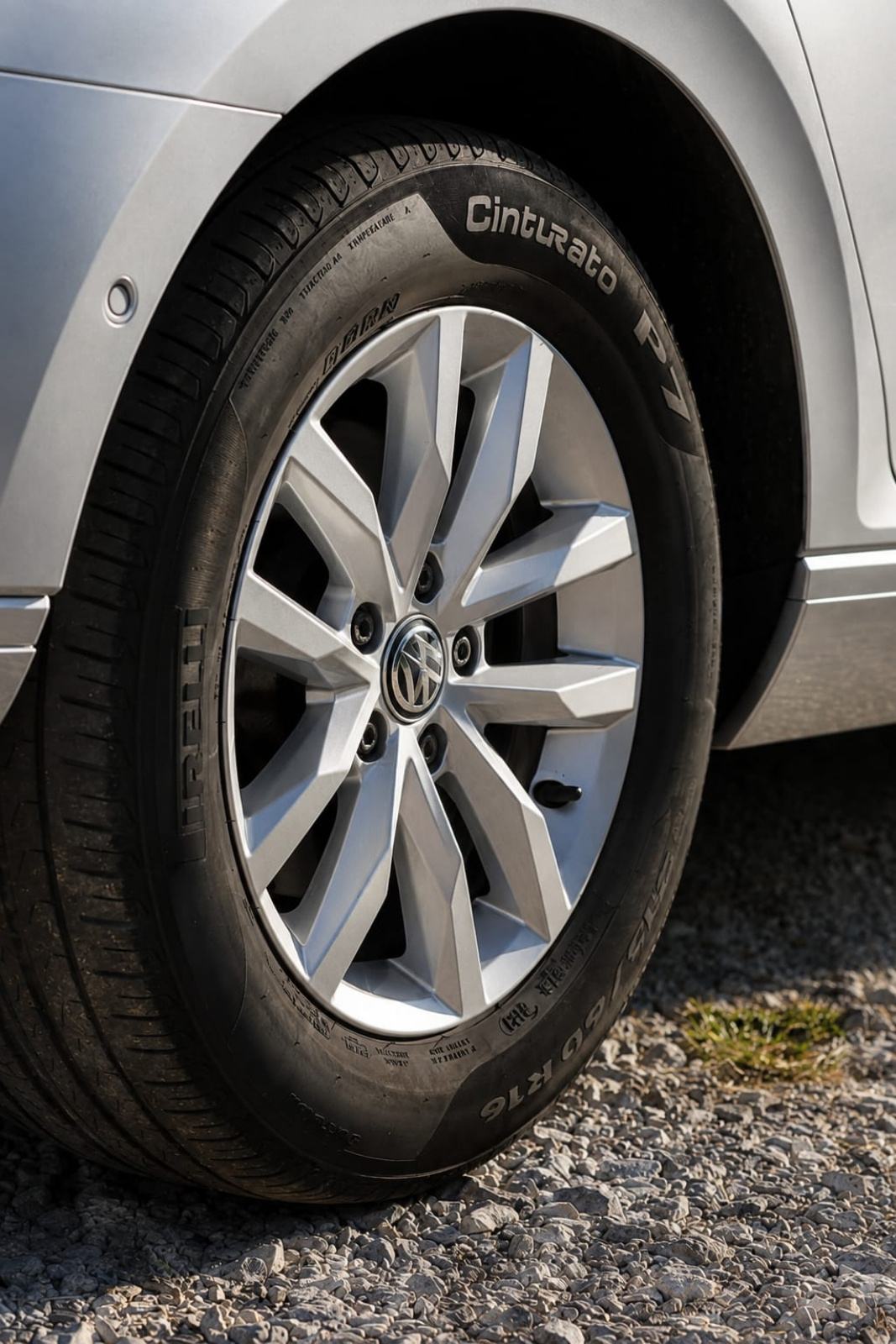 VW Passat 1,6 TDI, fotografija 19