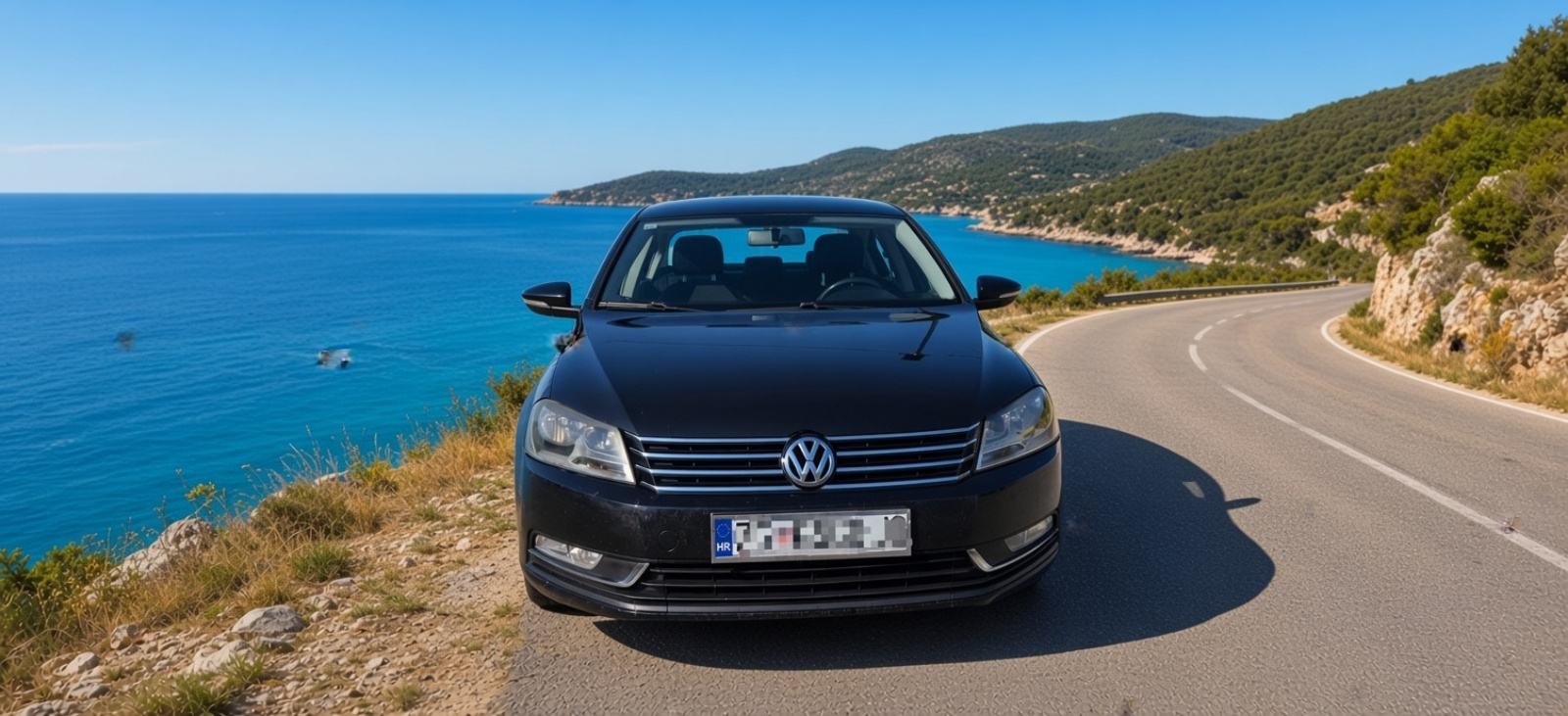 Passat TRENDLINE, fotografija 1