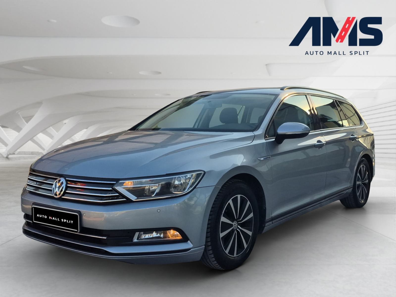 VW Passat 1,6 TDI, fotografija 1