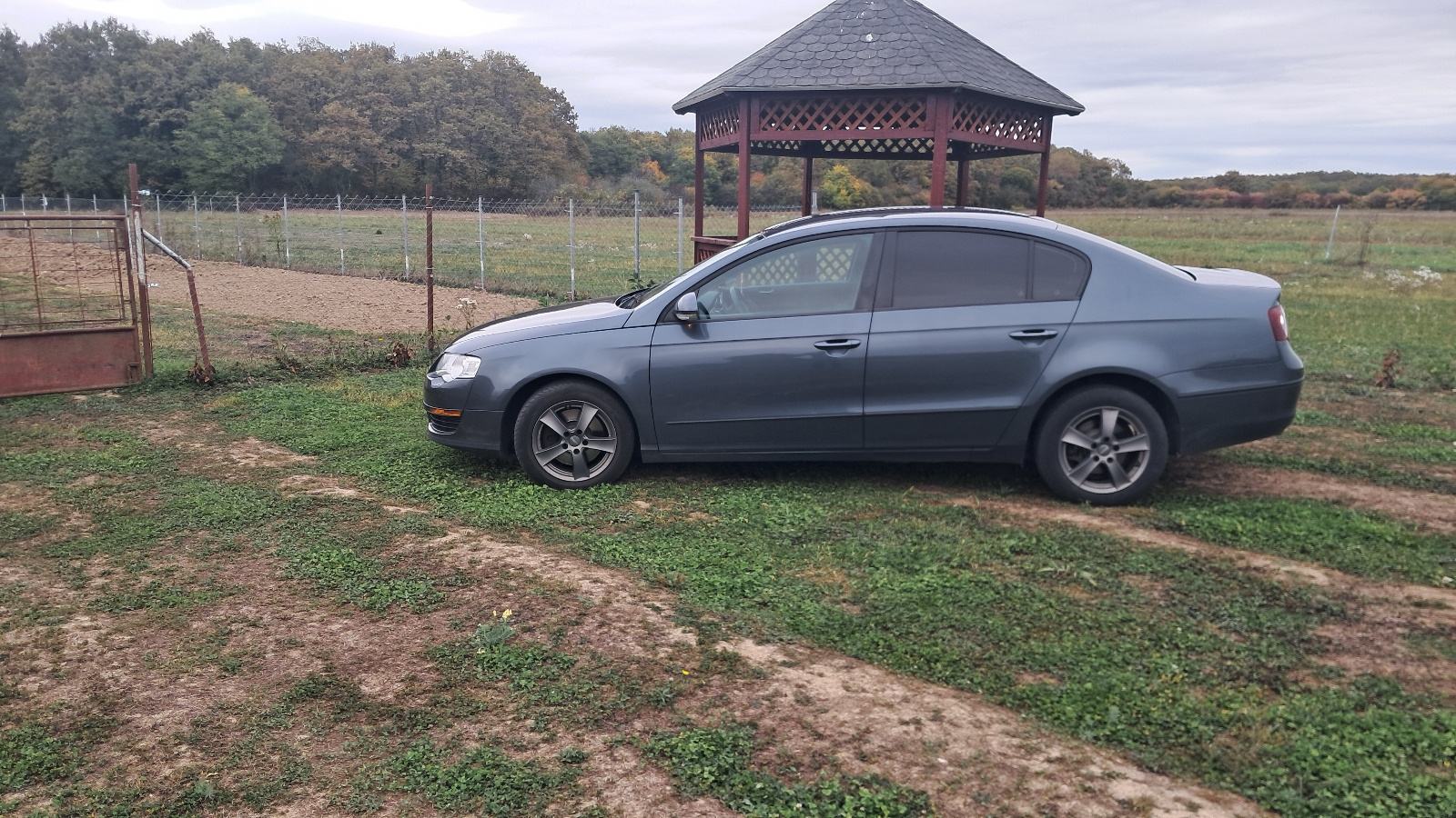 VW Passat 1,6 TDI, fotografija 1