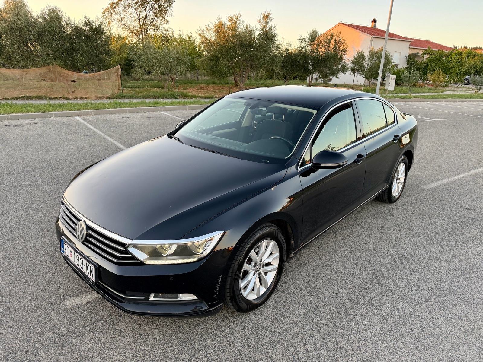 Vw Passat 1.6tdi, fotografija 1