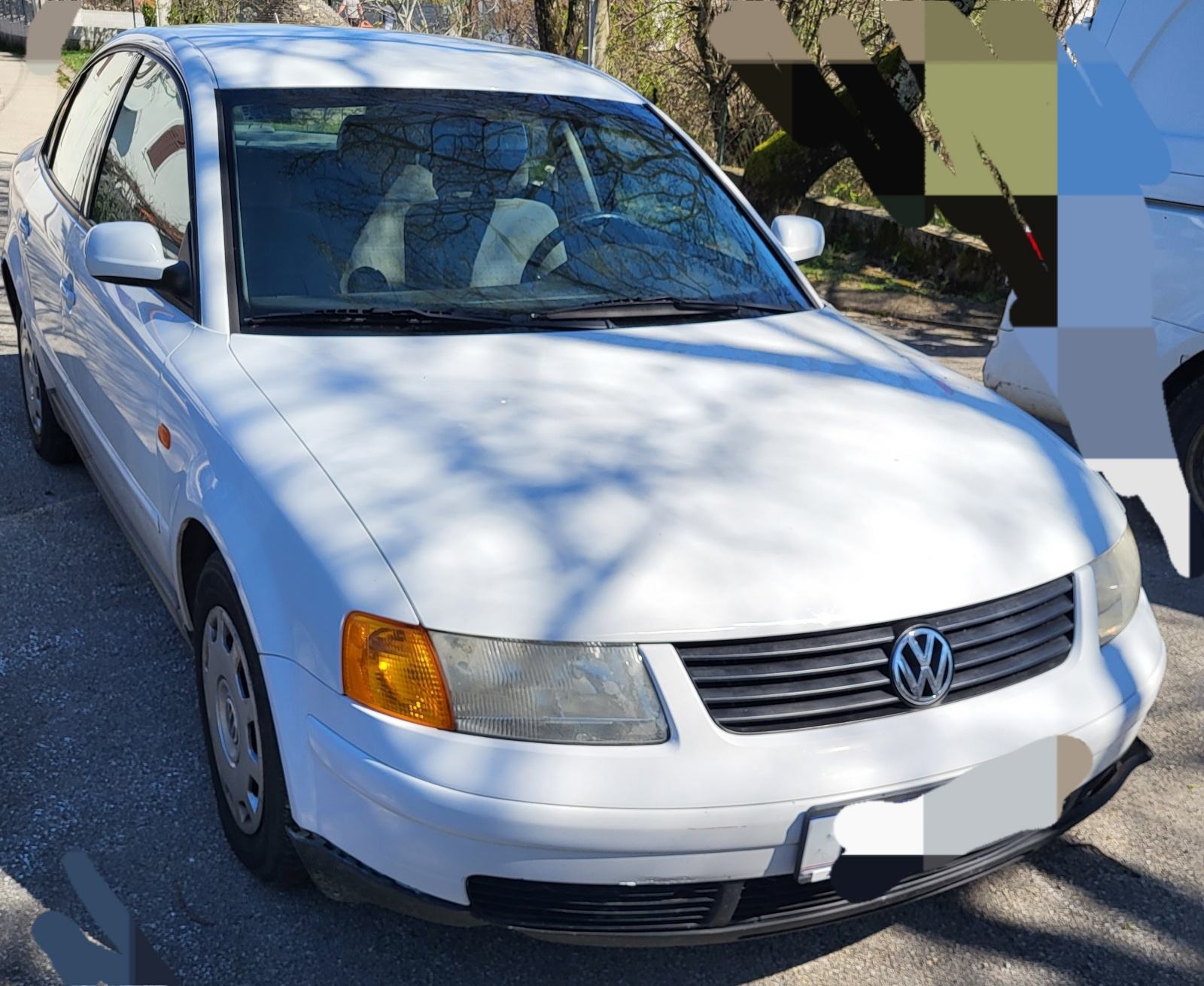 VW Passat 1,8 automatik, fotografija 1