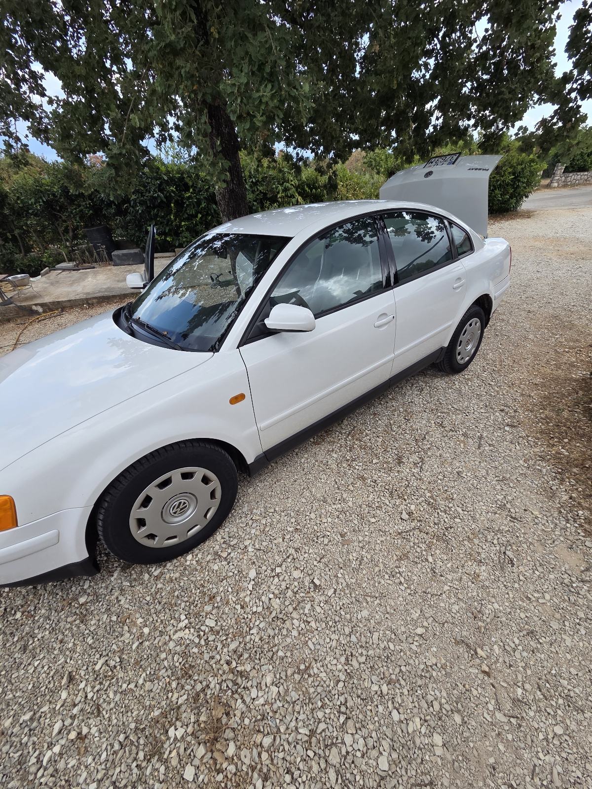 VW Passat 1,8 automatik, fotografija 4