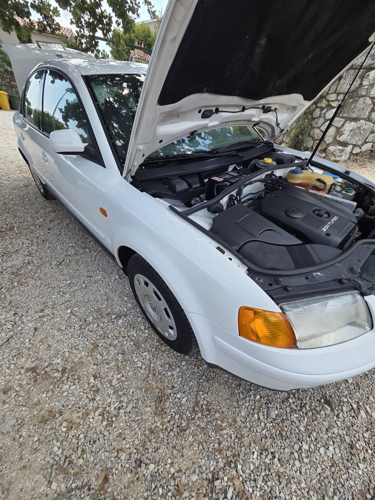 VW Passat 1,8 automatik, fotografija 14