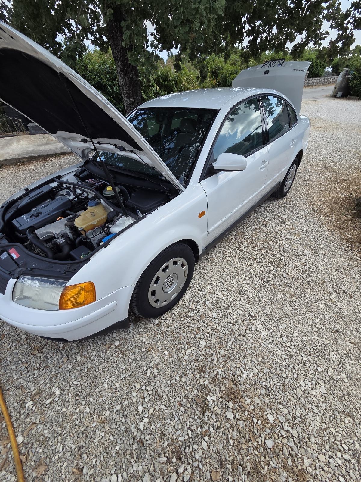 VW Passat 1,8 automatik, fotografija 13