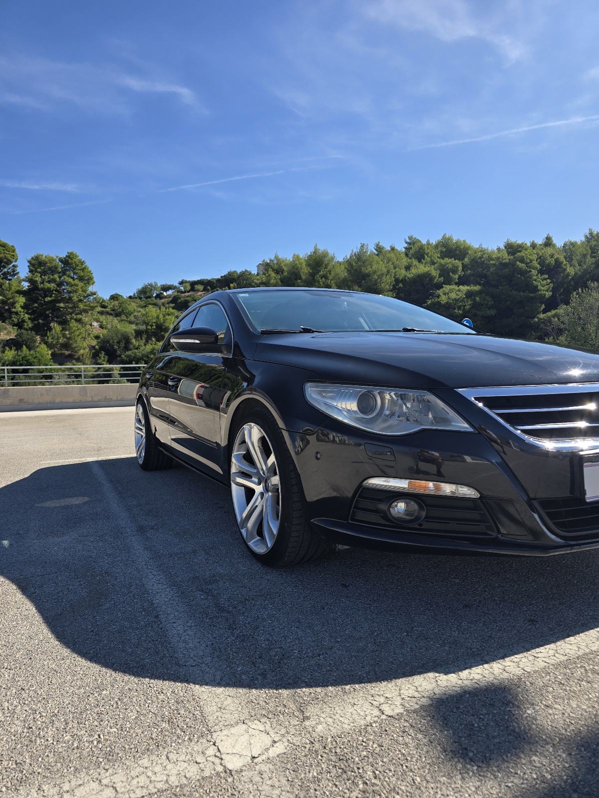VW Passat 1,8 TSI HIGHLINE, fotografija 2