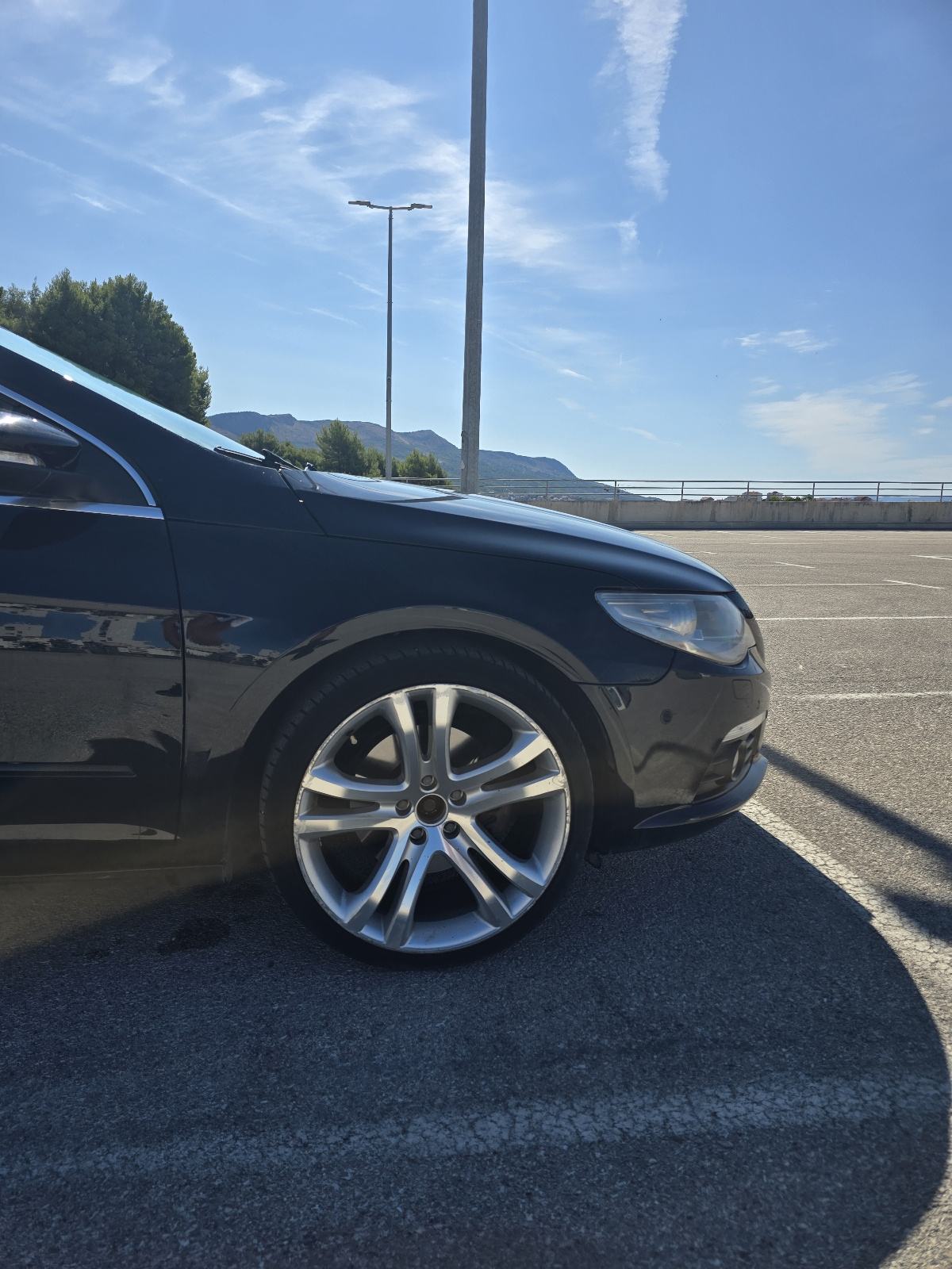 VW Passat 1,8 TSI HIGHLINE, fotografija 4