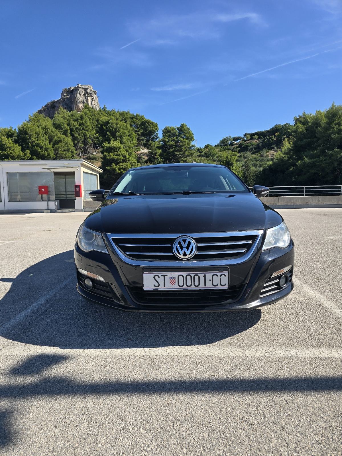 VW Passat 1,8 TSI HIGHLINE, fotografija 1