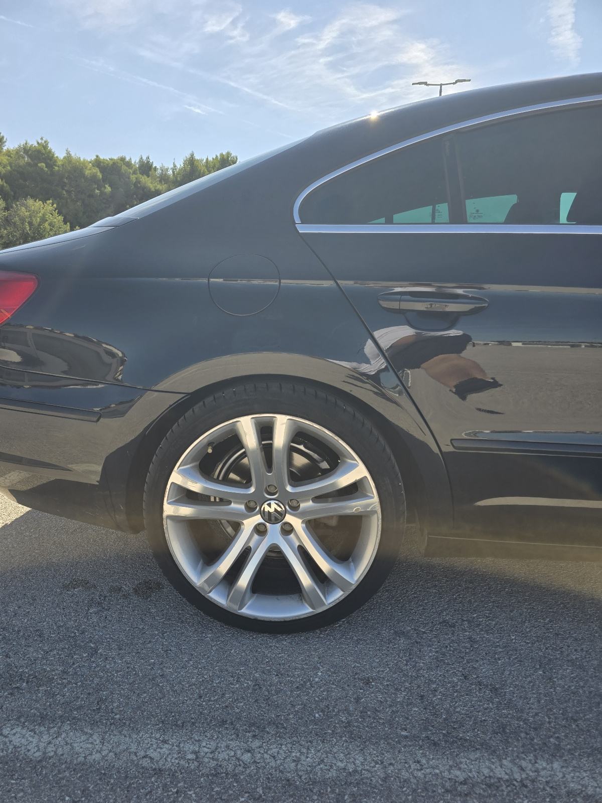 VW Passat 1,8 TSI HIGHLINE, fotografija 5