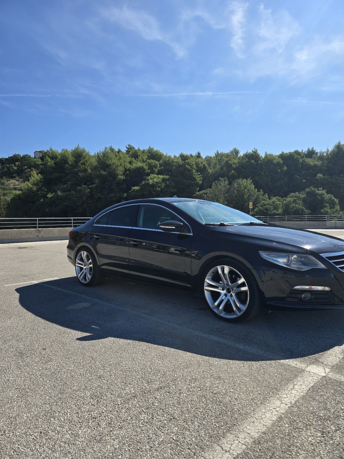 VW Passat 1,8 TSI HIGHLINE, fotografija 3