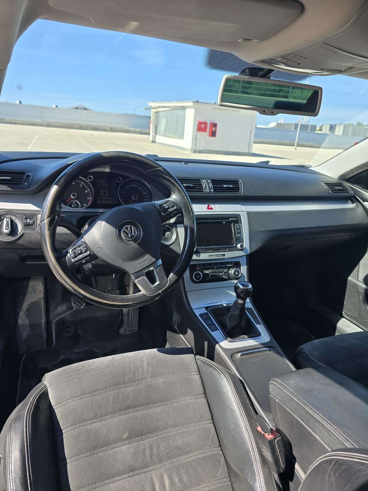 VW Passat 1,8 TSI HIGHLINE, fotografija 8