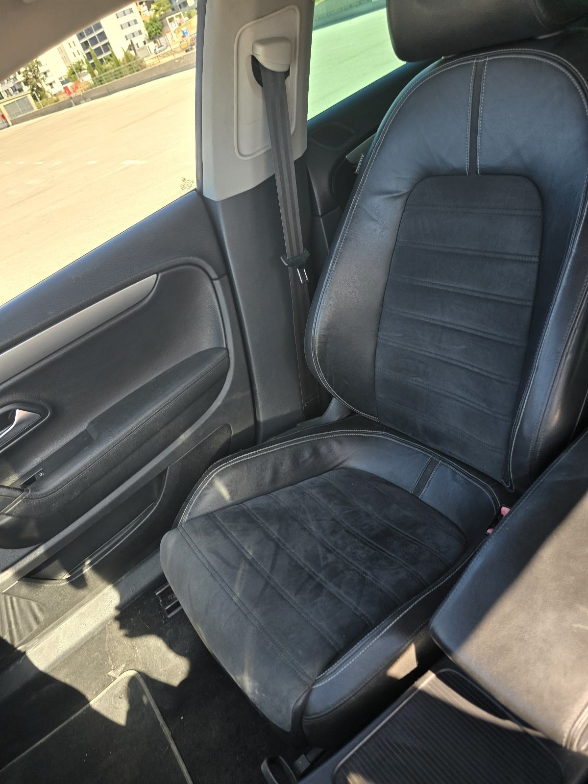 VW Passat 1,8 TSI HIGHLINE, fotografija 9