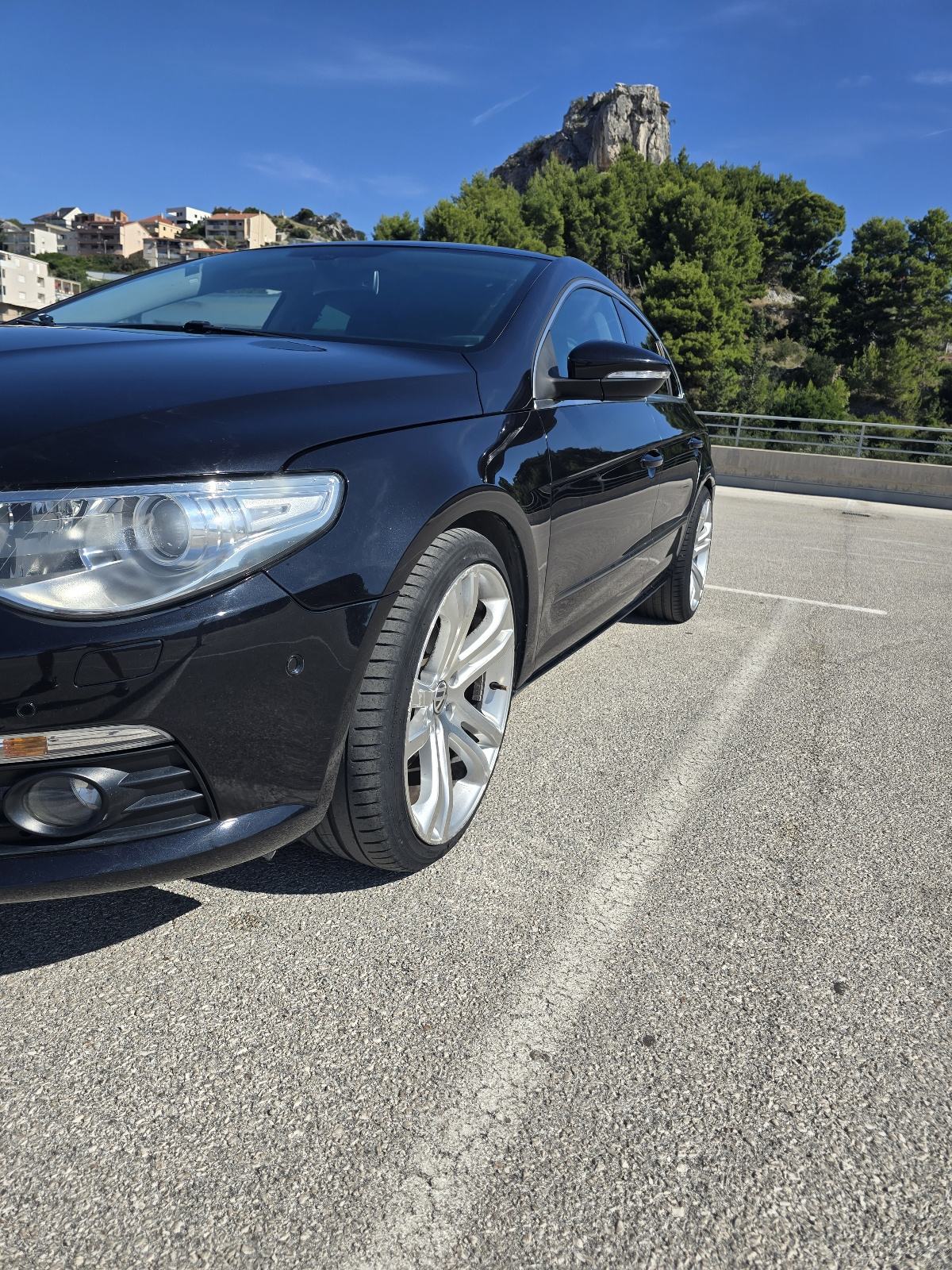 VW Passat 1,8 TSI HIGHLINE, fotografija 6