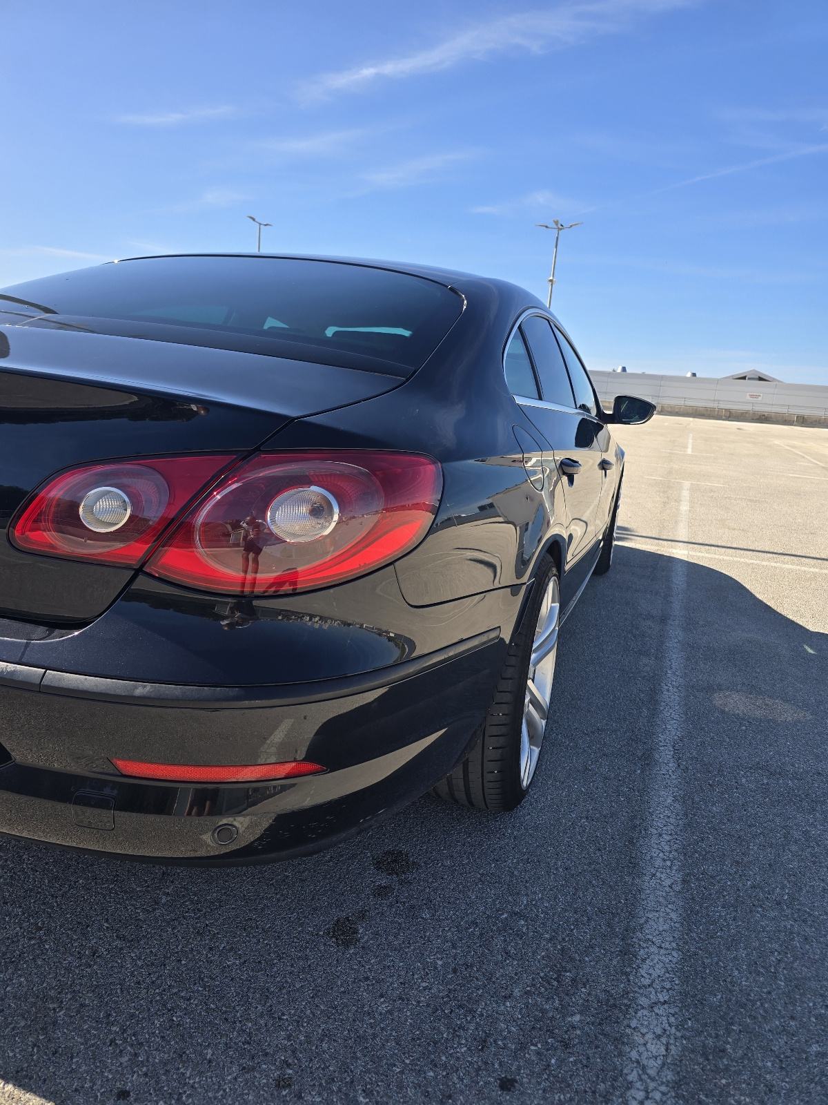 VW Passat 1,8 TSI HIGHLINE, fotografija 14
