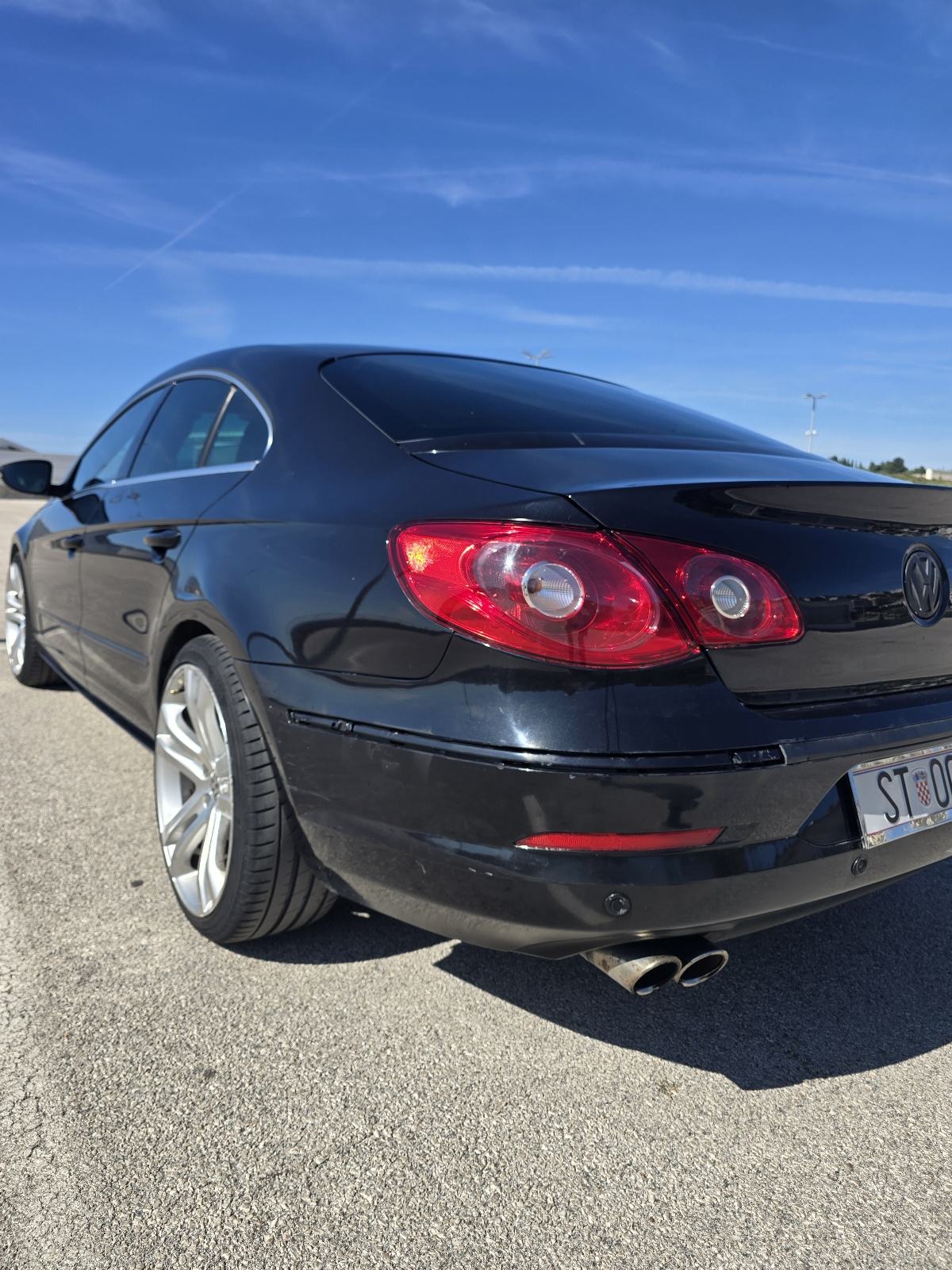 VW Passat 1,8 TSI HIGHLINE, fotografija 13