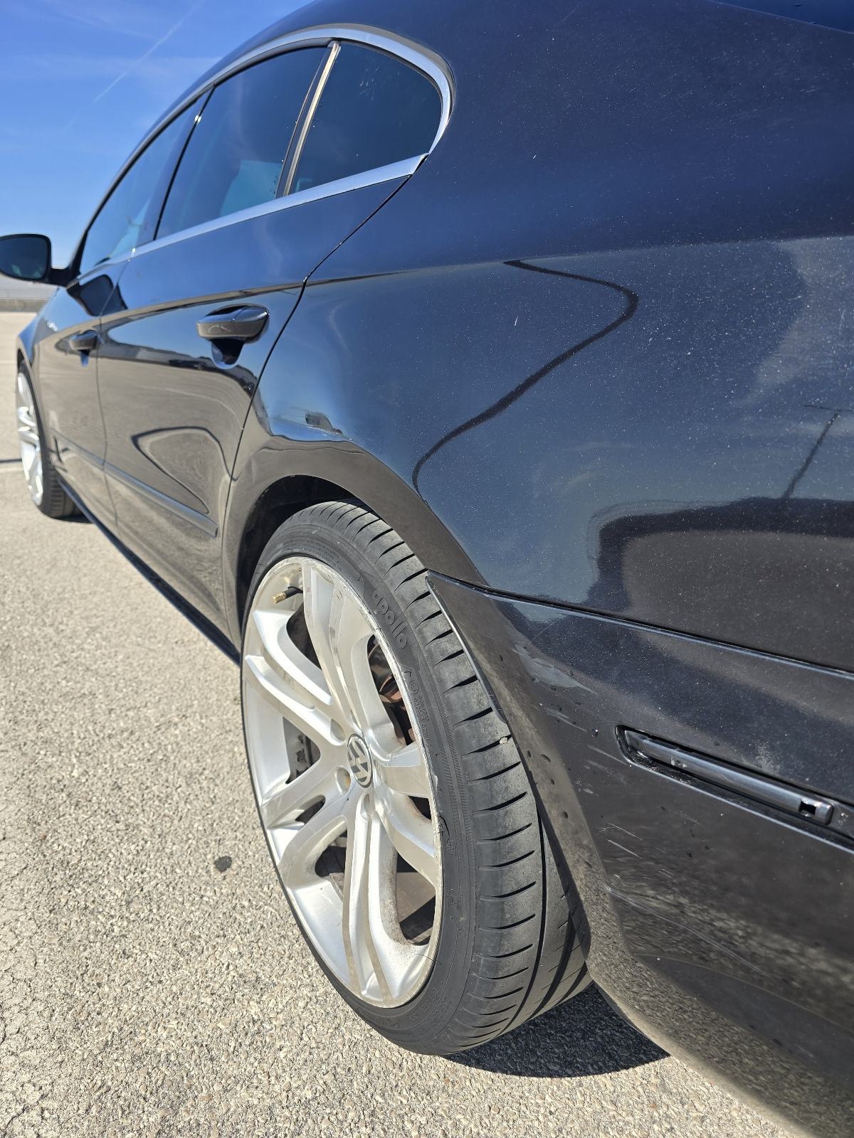 VW Passat 1,8 TSI HIGHLINE, fotografija 15