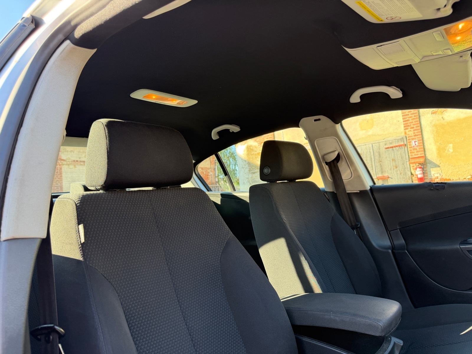 VW Passat 1,9 TDI 2005g., fotografija 11