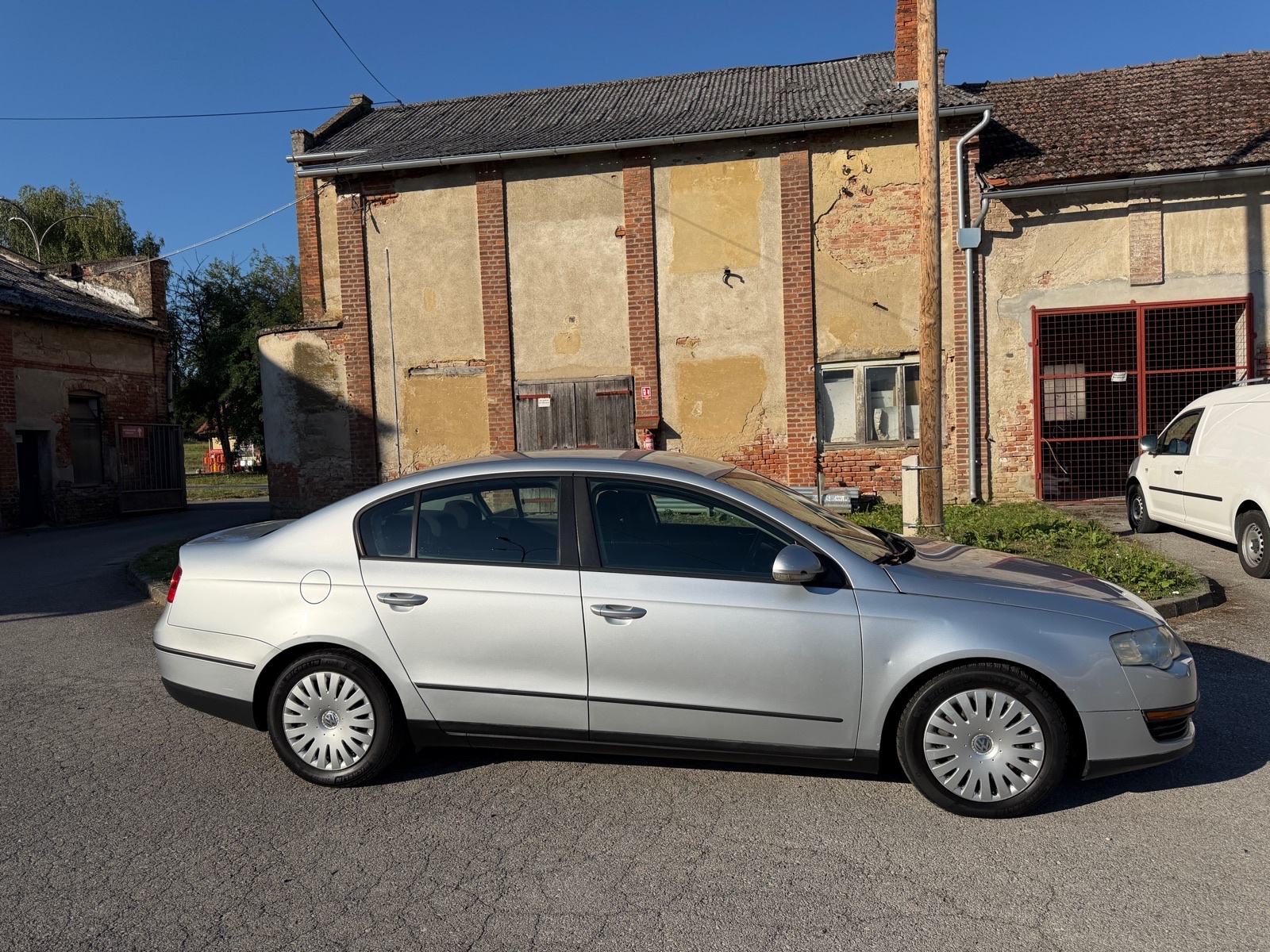 VW Passat 1,9 TDI 2005g., fotografija 5