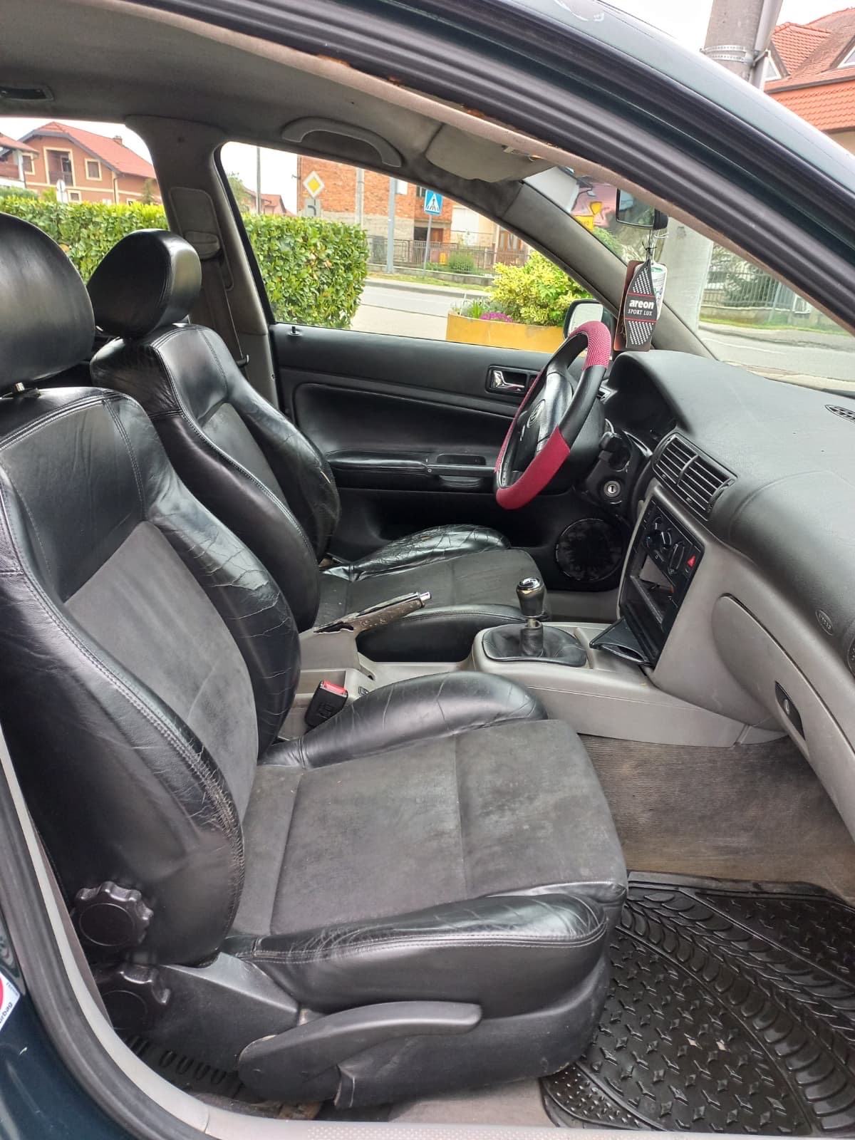 VW Passat 1,9 TDI AUTO PALI VOZI SAMO 650 EURA, fotografija 9