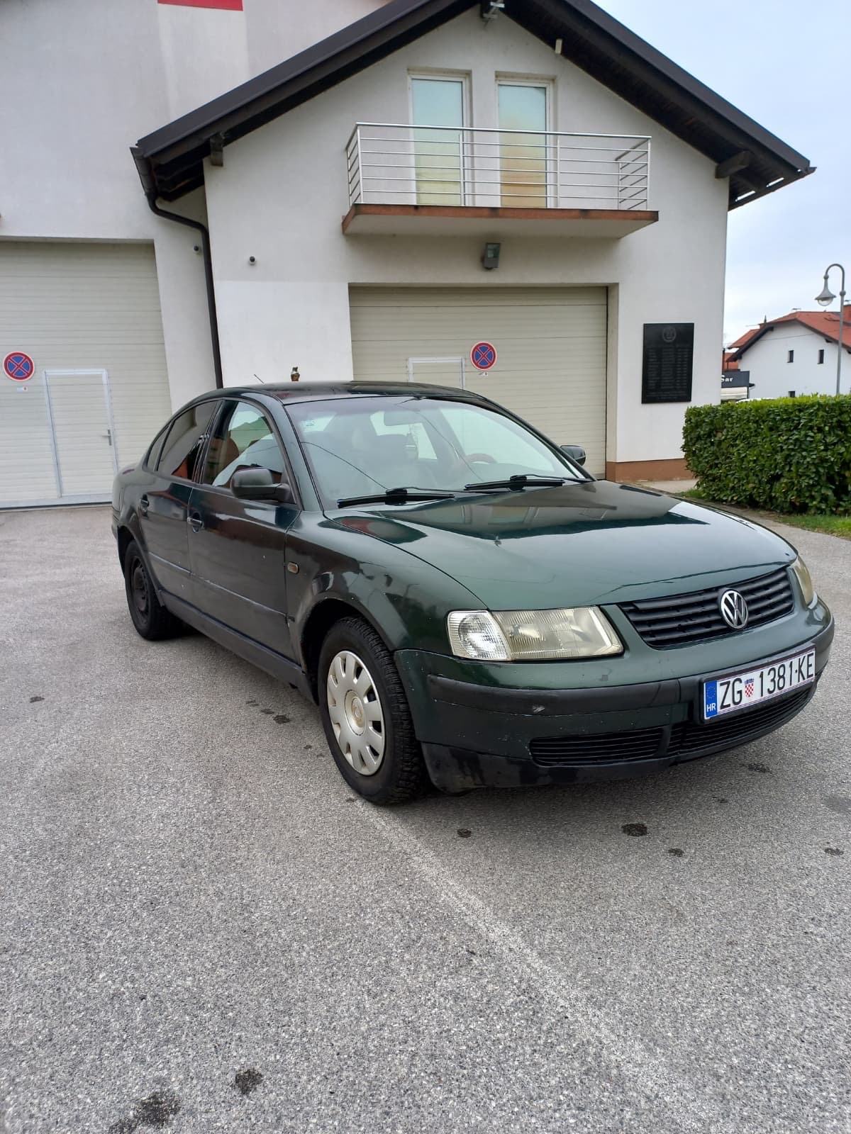 VW Passat 1,9 TDI AUTO PALI VOZI SAMO 650 EURA, fotografija 10