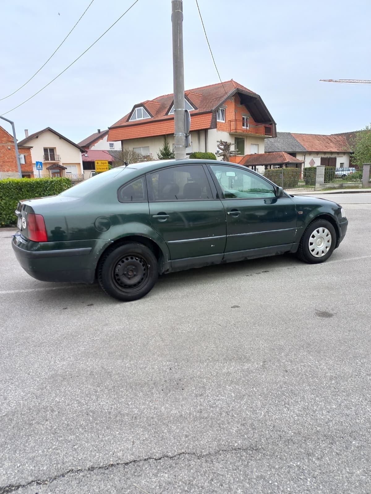 VW Passat 1,9 TDI AUTO PALI VOZI SAMO 650 EURA, fotografija 13