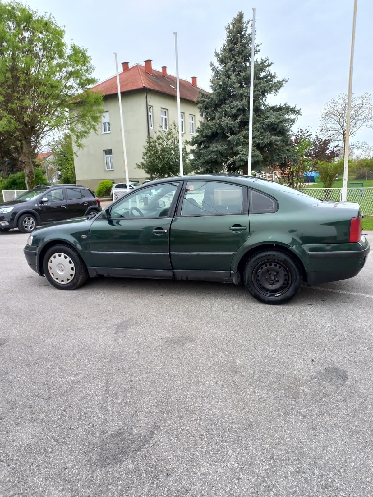 VW Passat 1,9 TDI AUTO PALI VOZI SAMO 650 EURA, fotografija 15