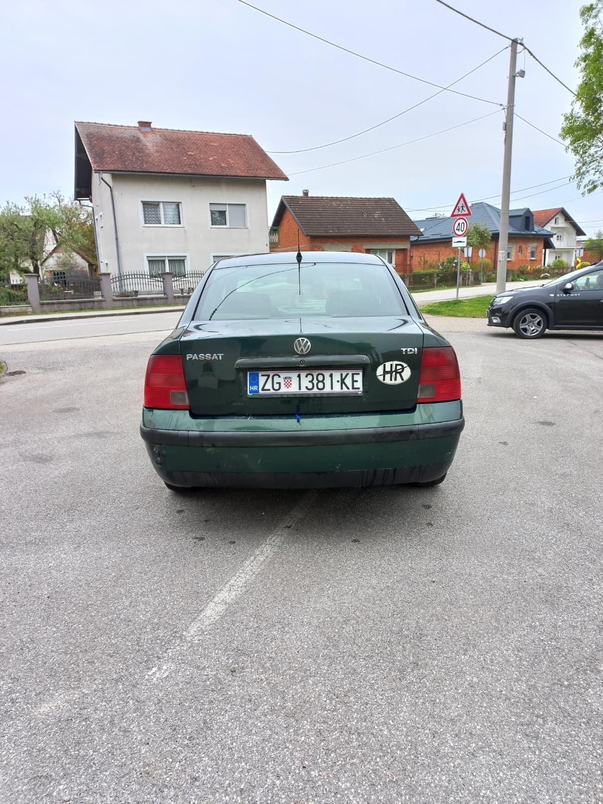 VW Passat 1,9 TDI AUTO PALI VOZI SAMO 650 EURA, fotografija 16