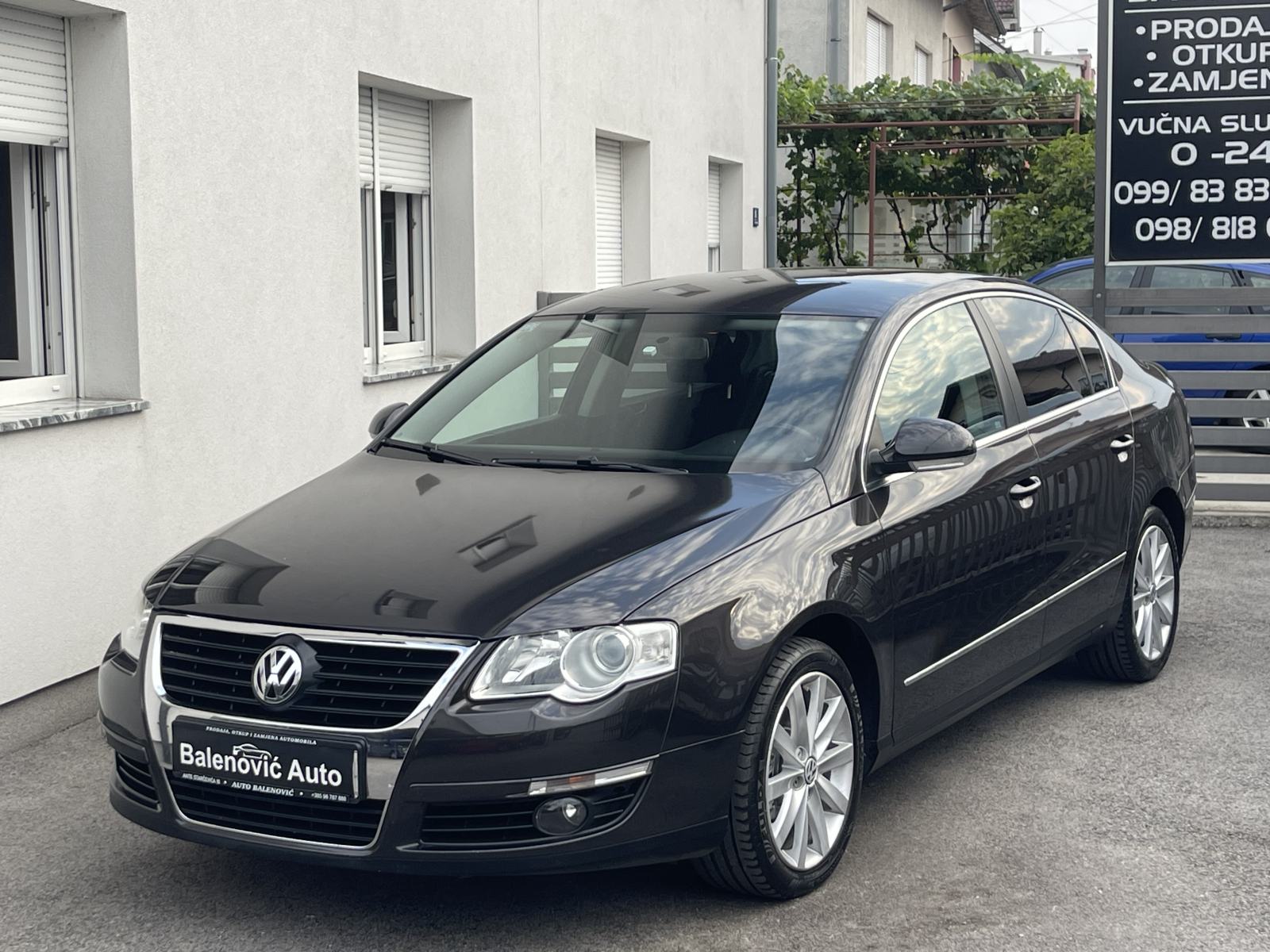 VW PASSAT 1,9 TDI •• KAO NOVI, KUPLJEN U HRVATSKOJ, DIGITALNA KLIMA ••, fotografija 1