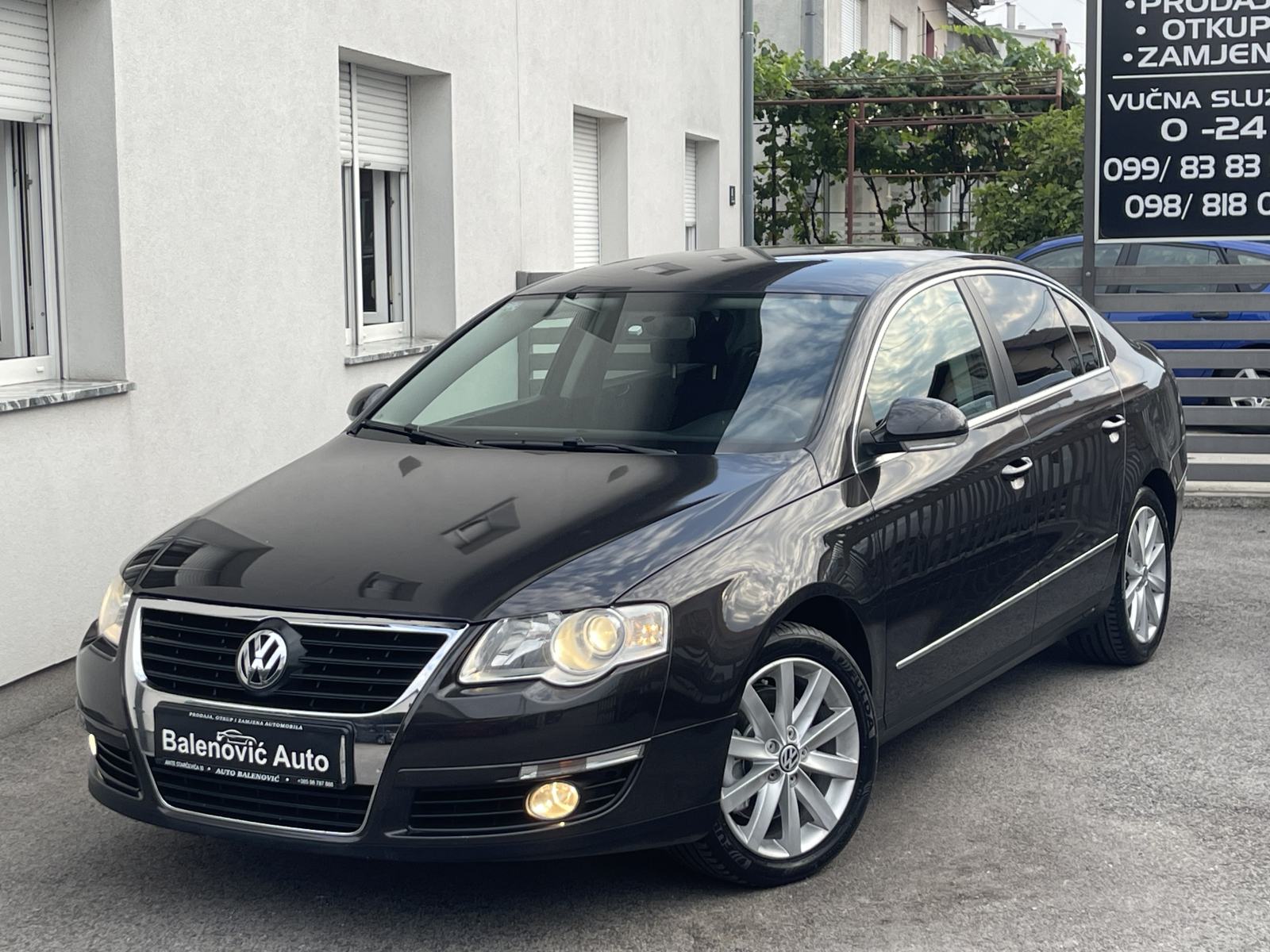 VW PASSAT 1,9 TDI •• KAO NOVI, KUPLJEN U HRVATSKOJ, DIGITALNA KLIMA ••, fotografija 7