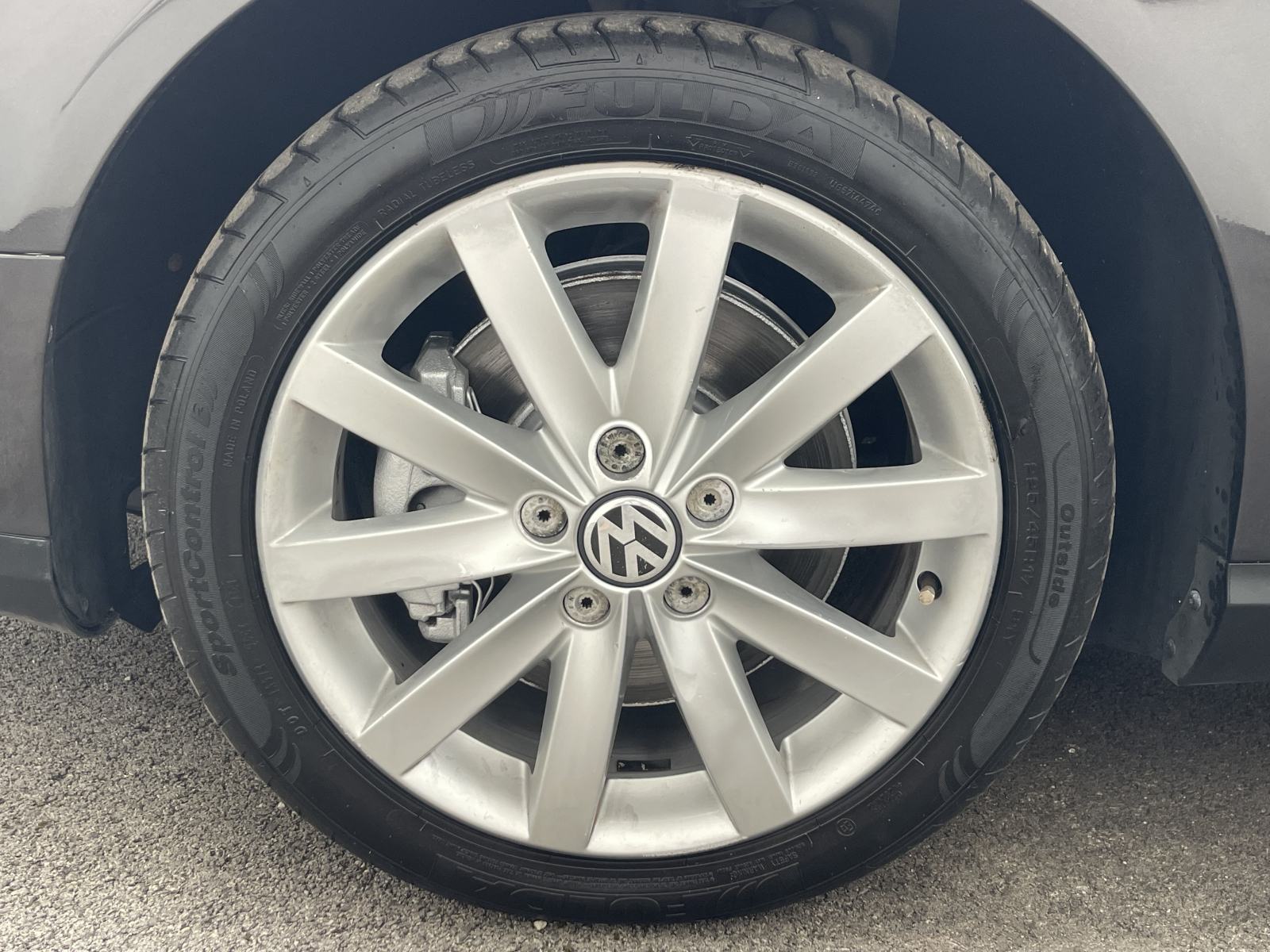 VW PASSAT 1,9 TDI •• KAO NOVI, KUPLJEN U HRVATSKOJ, DIGITALNA KLIMA ••, fotografija 10