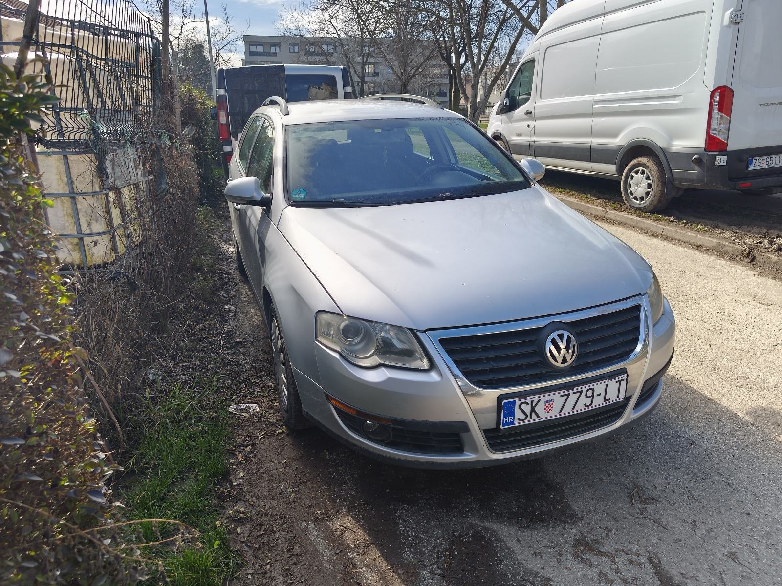 VW Passat 1.9 TDI reg. do 02/27, fotografija 3