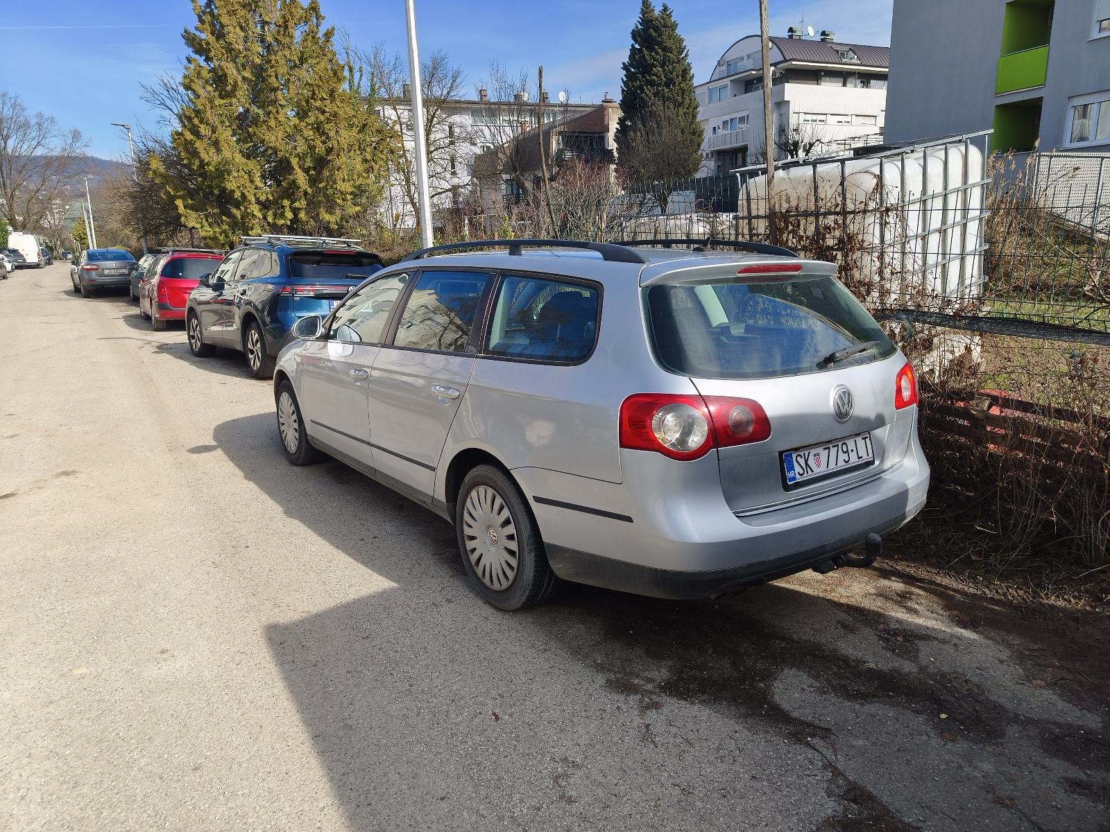 VW Passat 1.9 TDI reg. do 02/27, fotografija 2