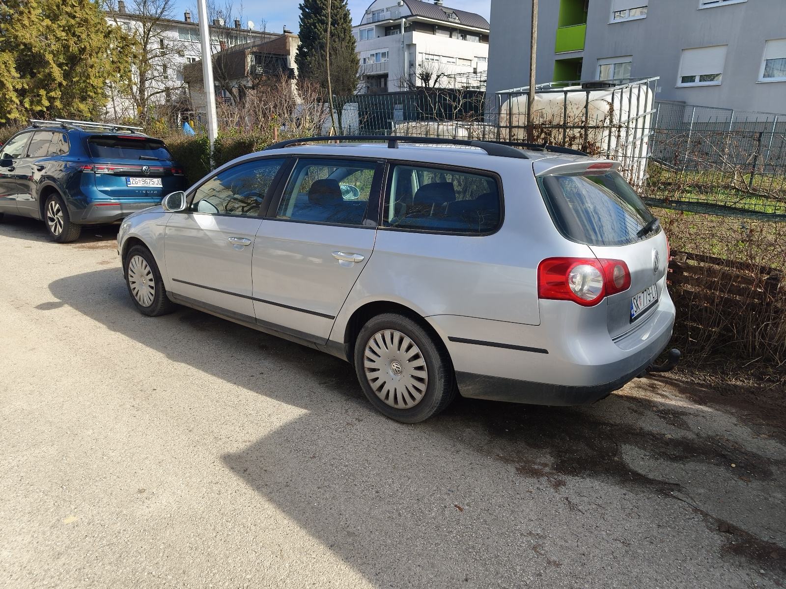 VW Passat 1.9 TDI reg. do 02/27, fotografija 6