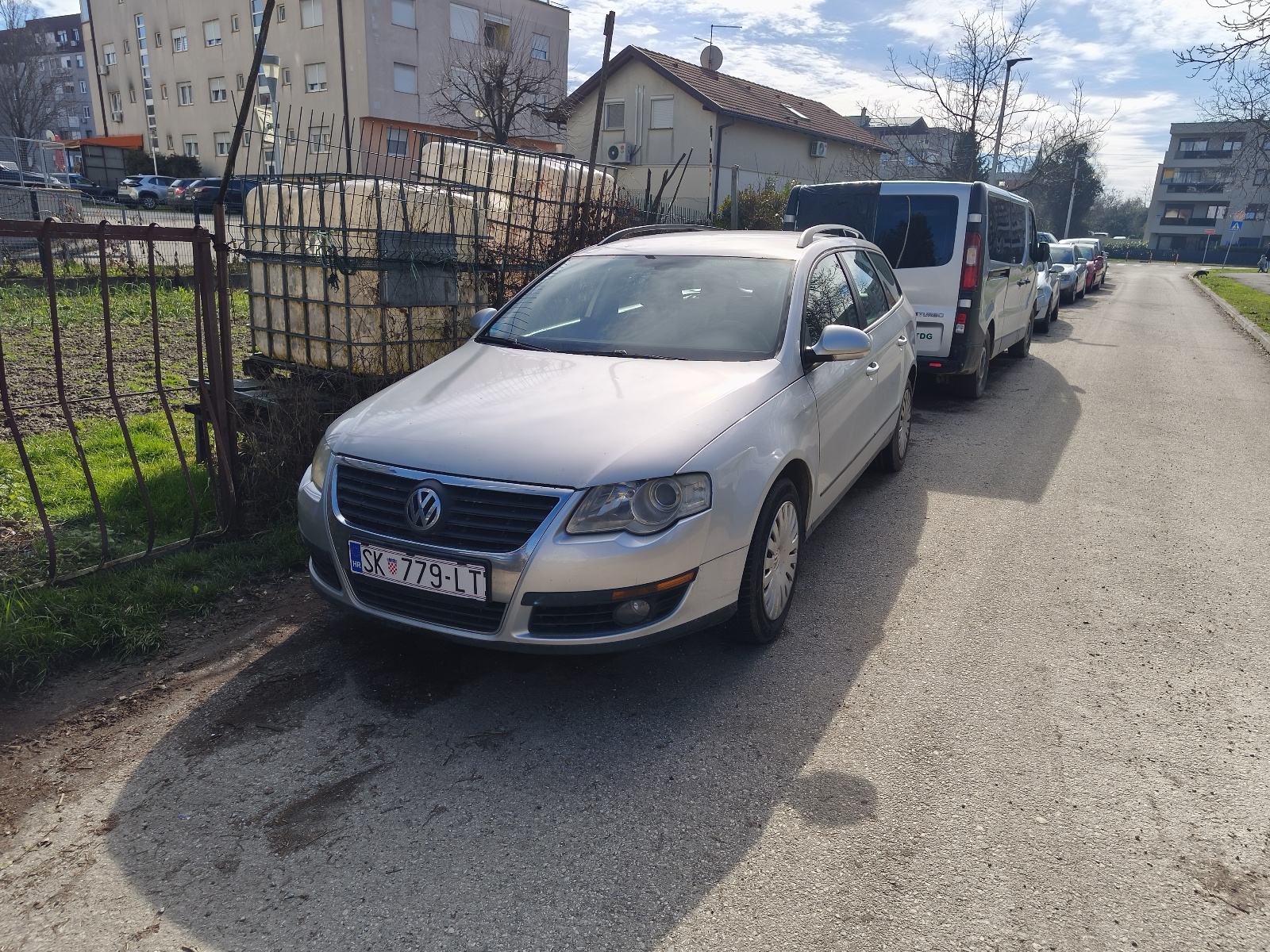 VW Passat 1.9 TDI reg. do 02/27, fotografija 4