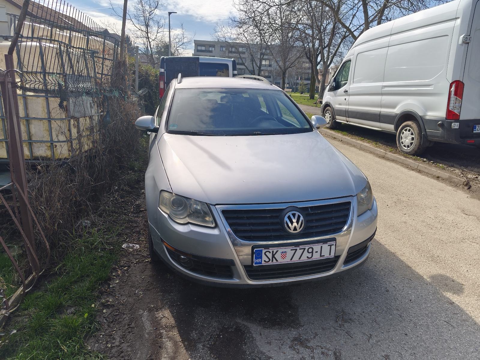 VW Passat 1.9 TDI reg. do 02/27, fotografija 5