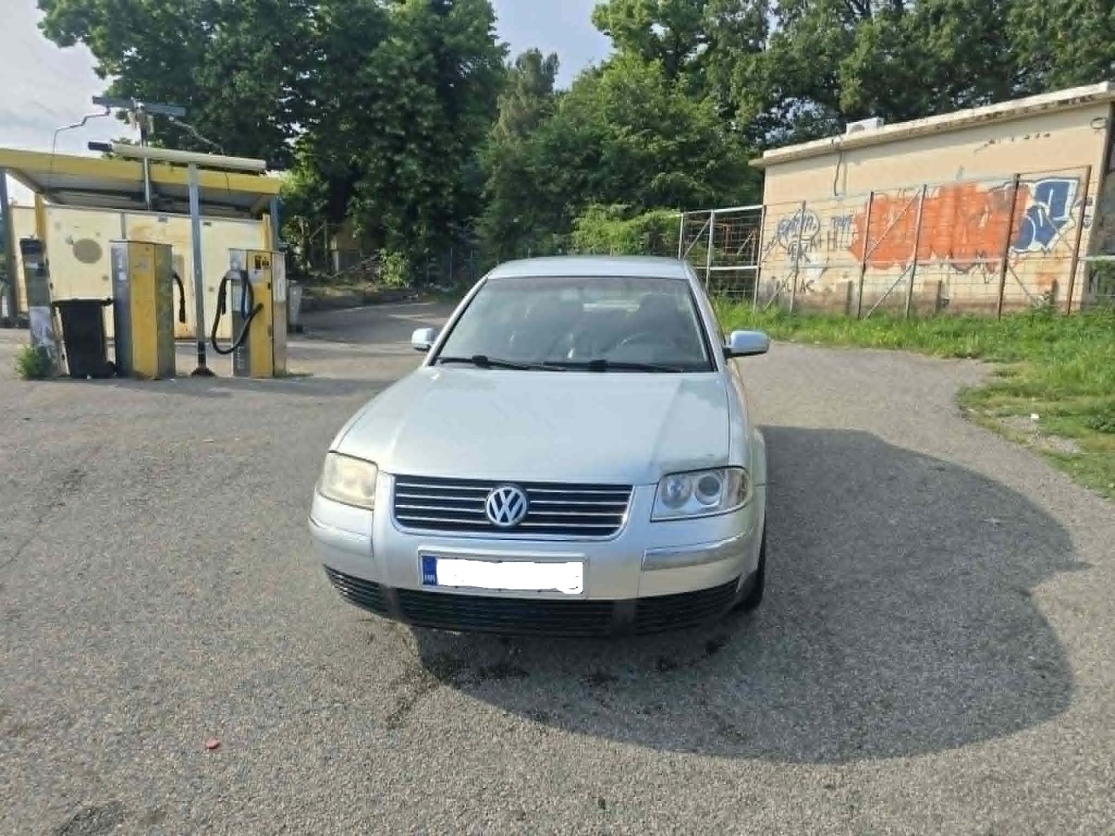 VW Passat 1,9 TDI reg 12 26, fotografija 2