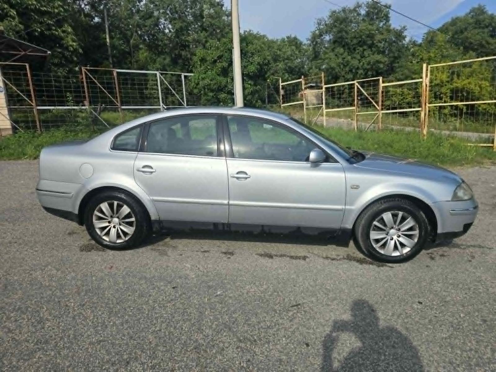 VW Passat 1,9 TDI reg 12 26, fotografija 3