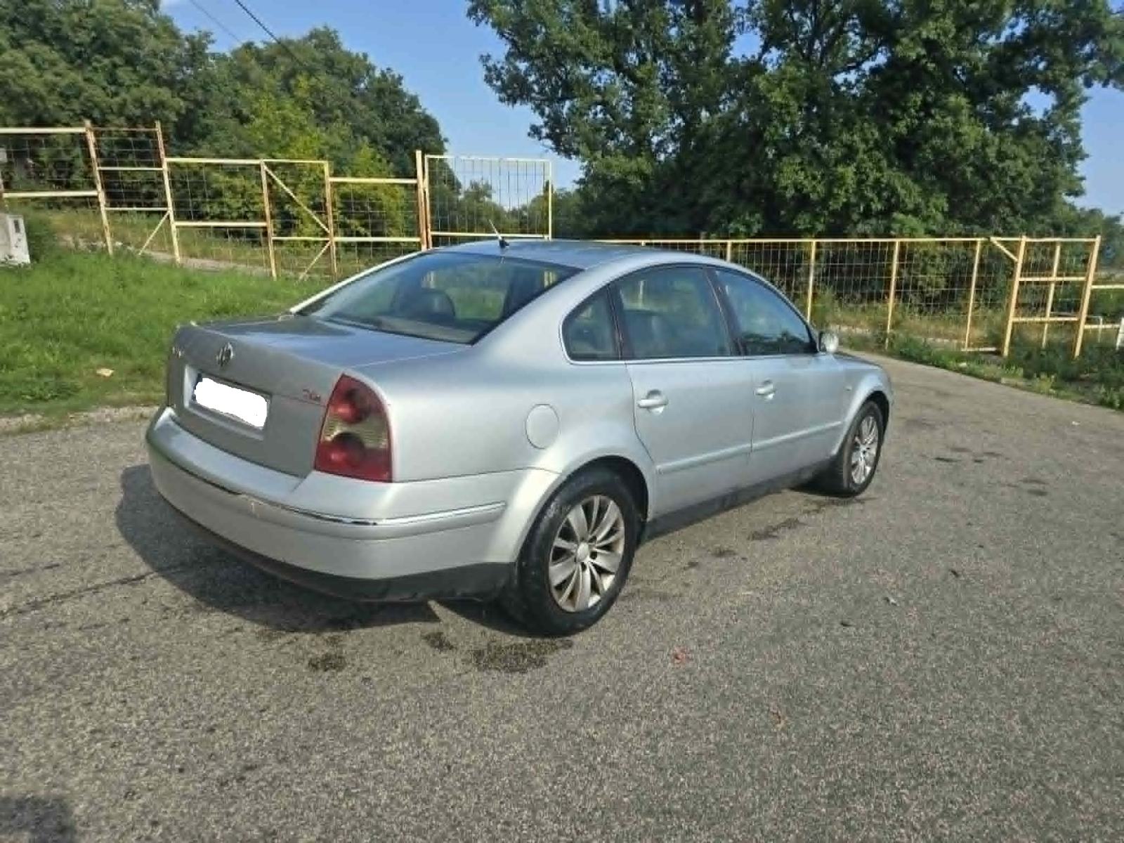 VW Passat 1,9 TDI reg 12 26, fotografija 4