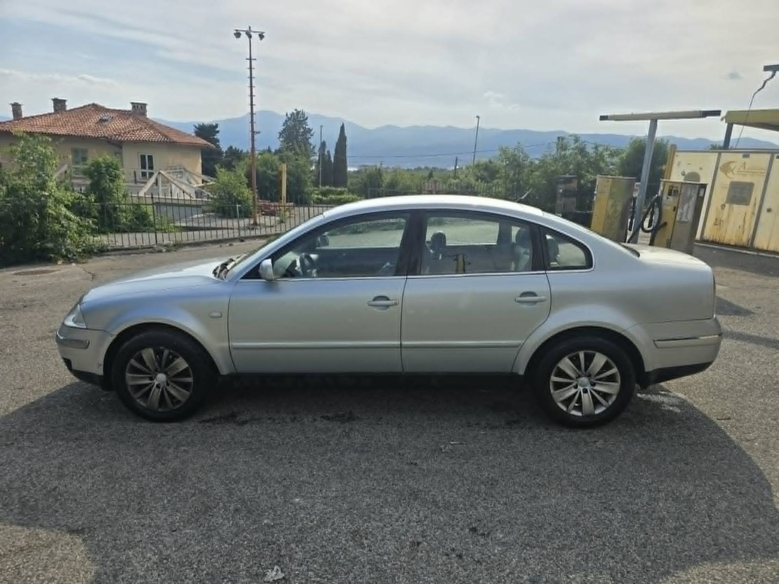 VW Passat 1,9 TDI reg 12 26, fotografija 1