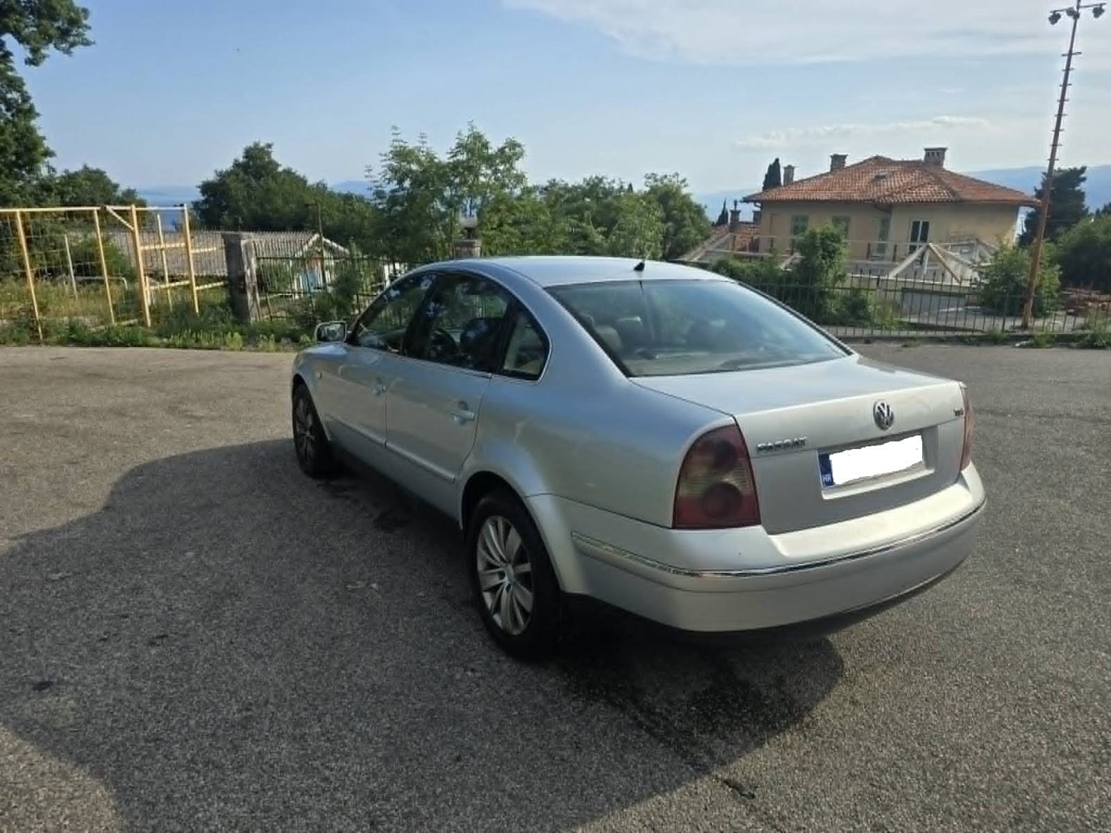 VW Passat 1,9 TDI reg 12 26, fotografija 6