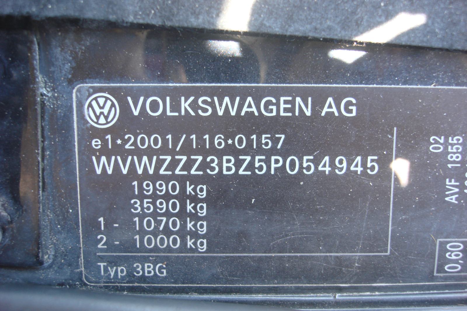 VW PASSAT 1,9 TDI****REGISTRIRAN*****FULL OPREMA******POVOLJNO********, fotografija 16