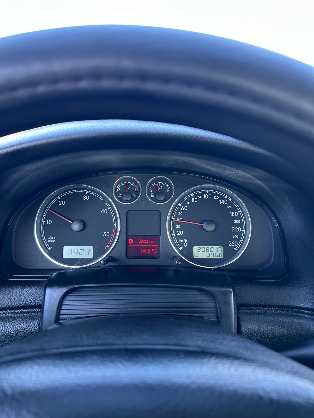 VW Passat 1,9 TDI, fotografija 3