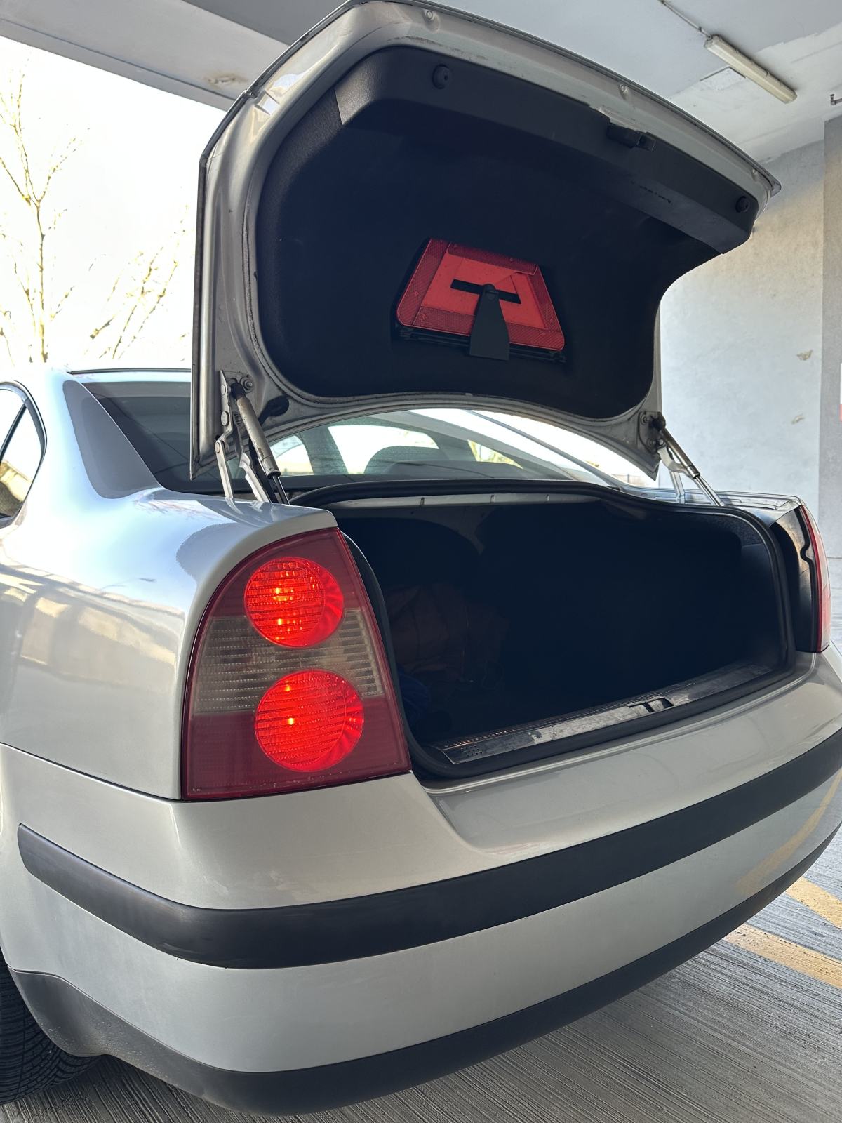 VW Passat 1,9 TDI, fotografija 9