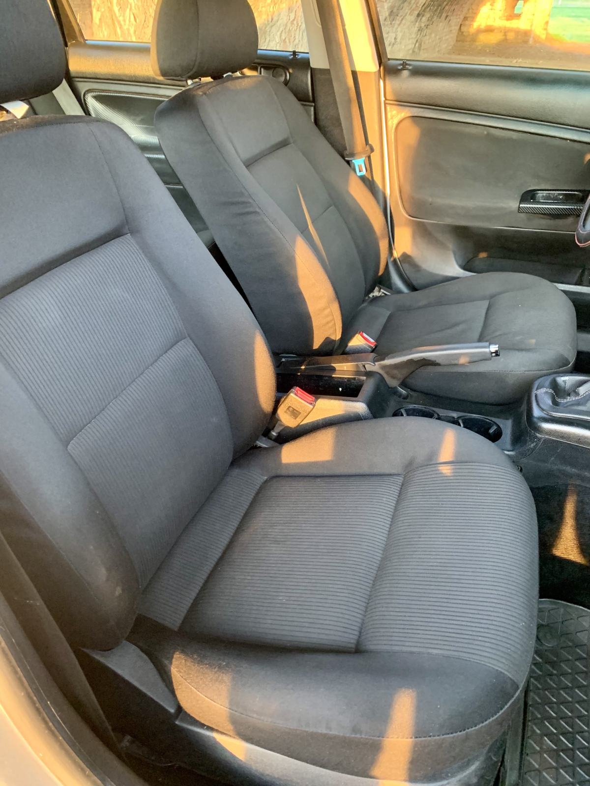VW Passat 1,9 TDI, fotografija 14