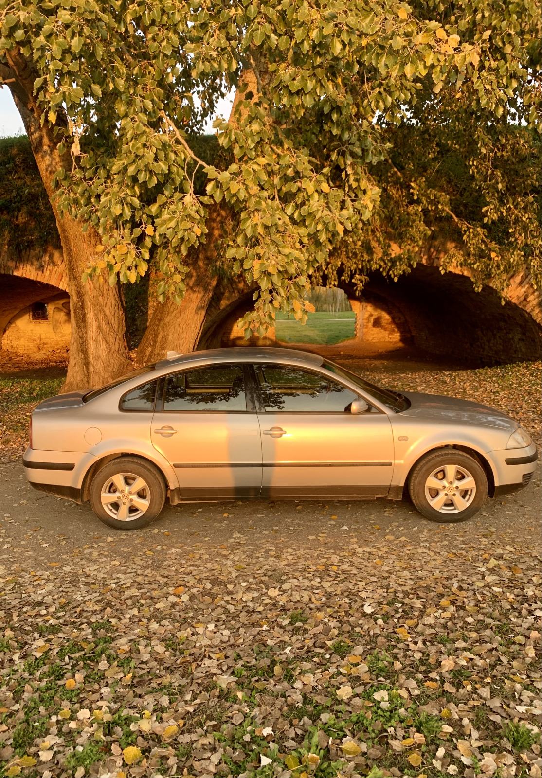 VW Passat 1,9 TDI, fotografija 15