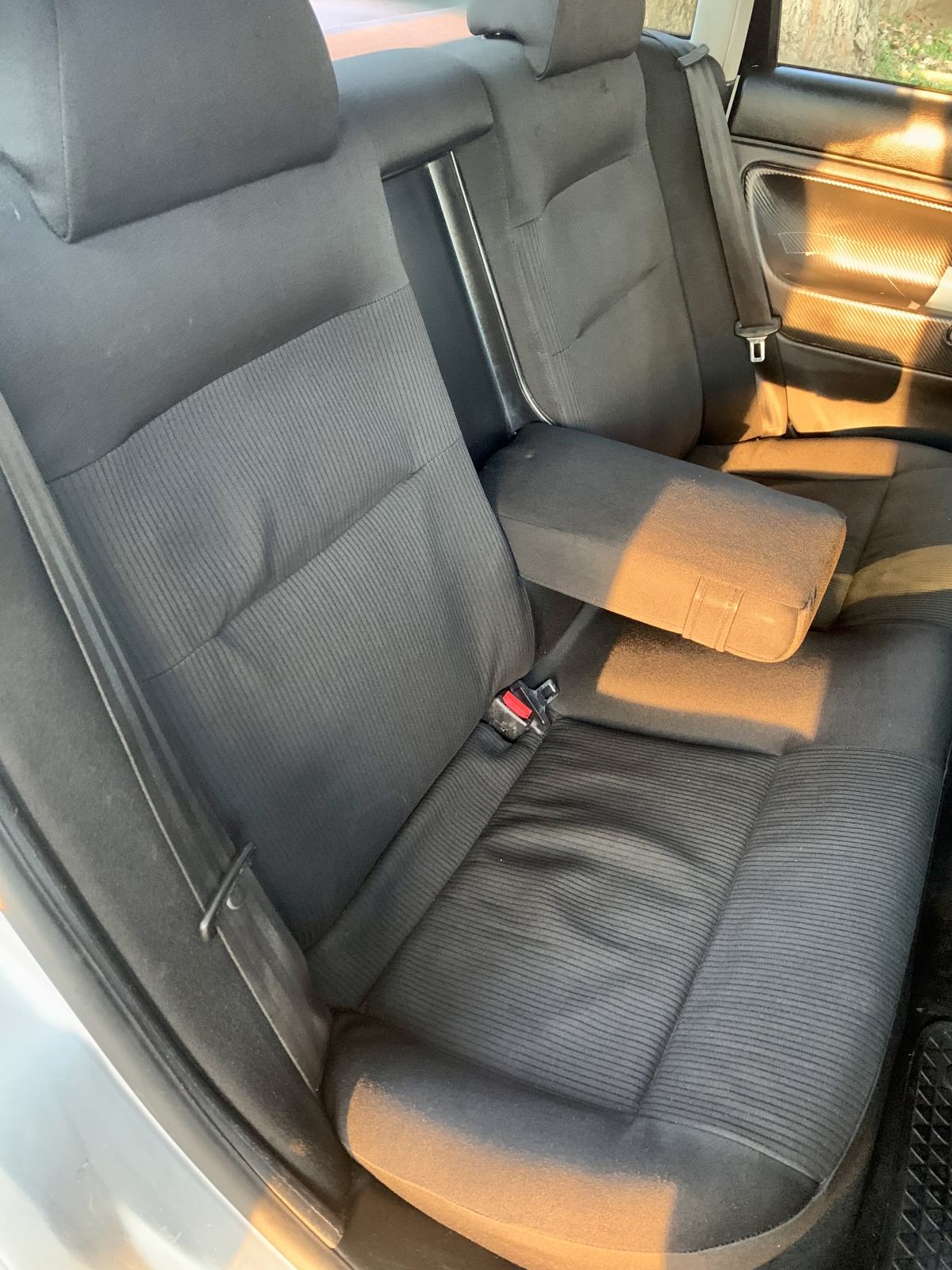 VW Passat 1,9 TDI, fotografija 13
