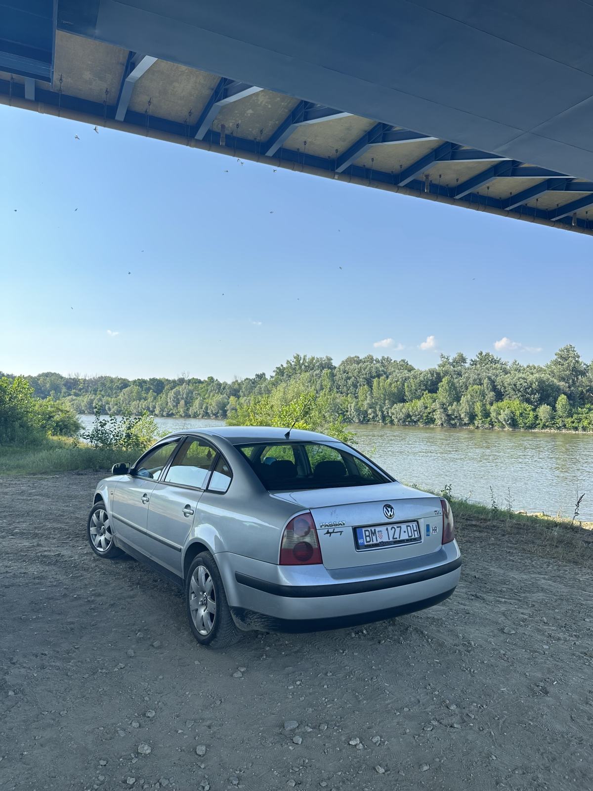 VW Passat 1,9 TDI, fotografija 5