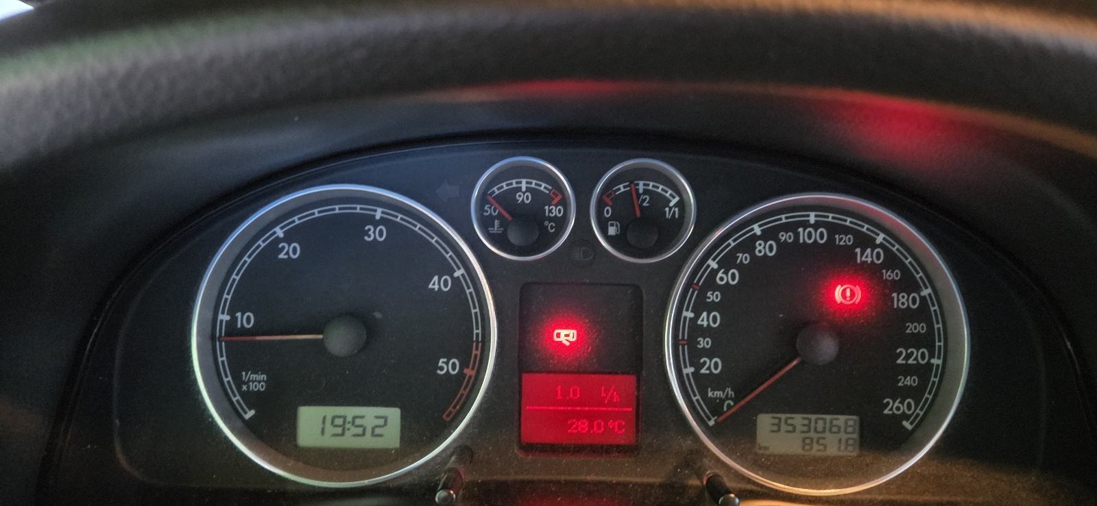 VW Passat 1,9 TDI, fotografija 3
